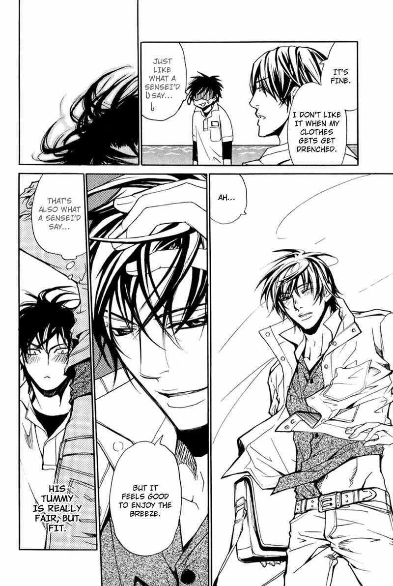 Page 10 Chapter 4 Hot Body, Loving Body
