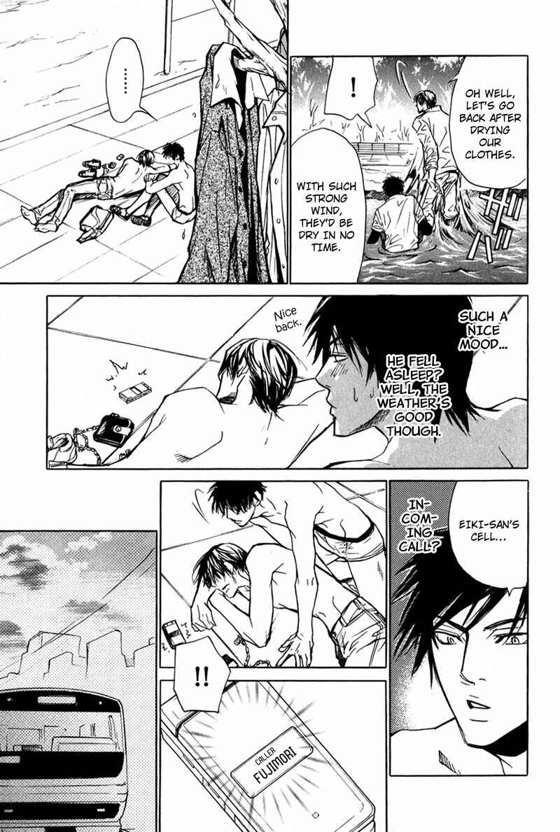Page 13 Chapter 4 Hot Body, Loving Body