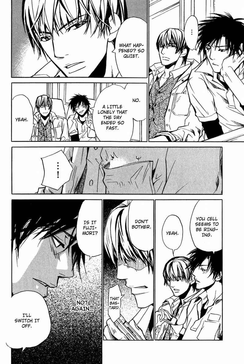 Page 14 Chapter 4 Hot Body, Loving Body