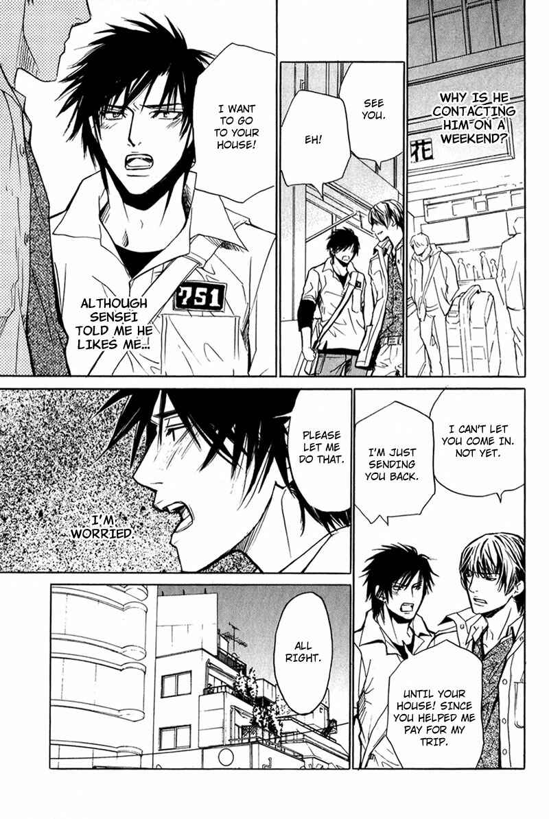 Page 15 Chapter 4 Hot Body, Loving Body