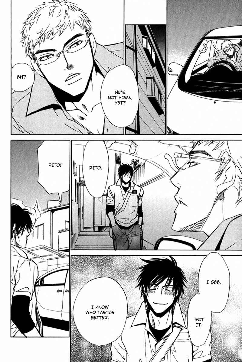 Page 20 Chapter 4 Hot Body, Loving Body