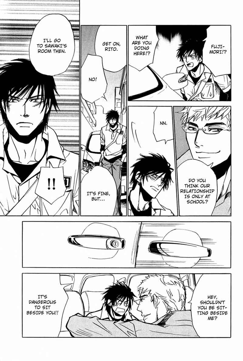 Page 21 Chapter 4 Hot Body, Loving Body
