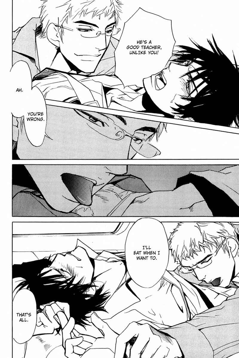 Page 26 Chapter 4 Hot Body, Loving Body