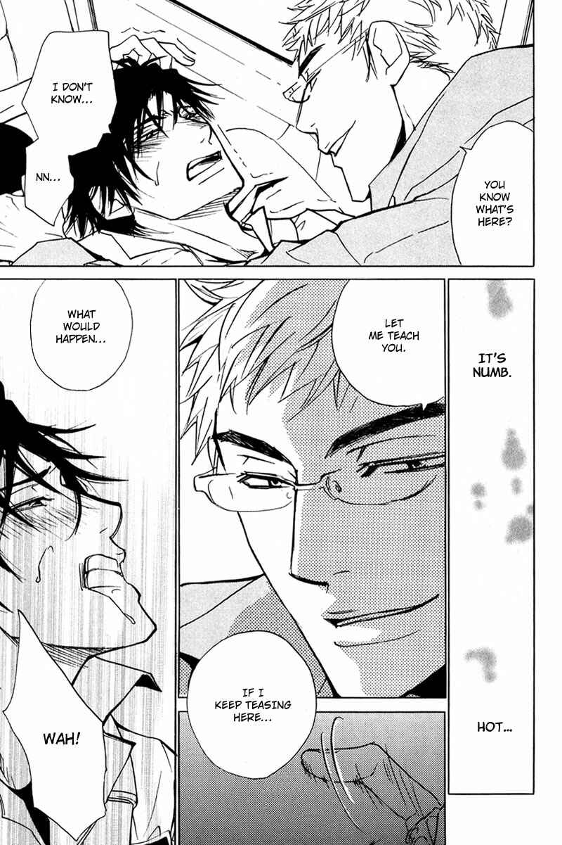 Page 29 Chapter 4 Hot Body, Loving Body