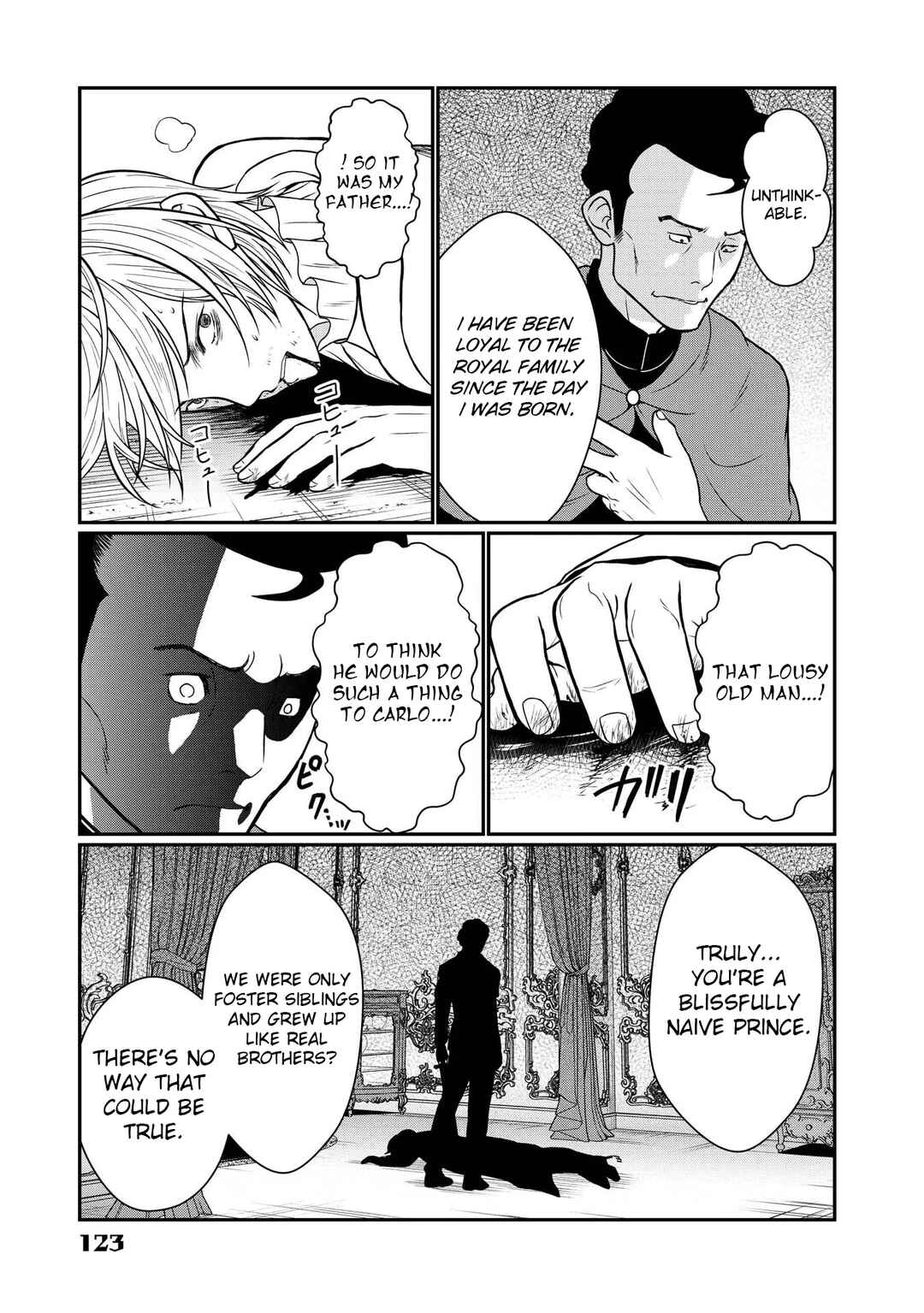 Page 18 Chapter 8 Kyuuketsu Hime wa Barairo no Yume wo Miru