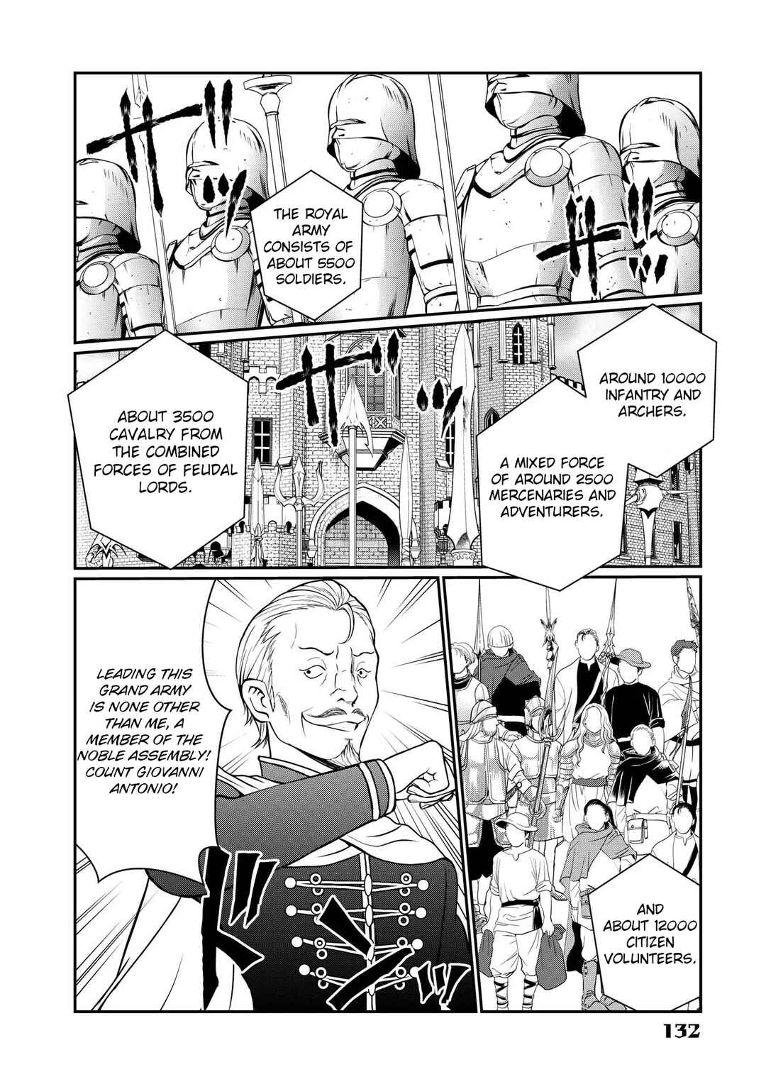 Page 27 Chapter 8 Kyuuketsu Hime wa Barairo no Yume wo Miru