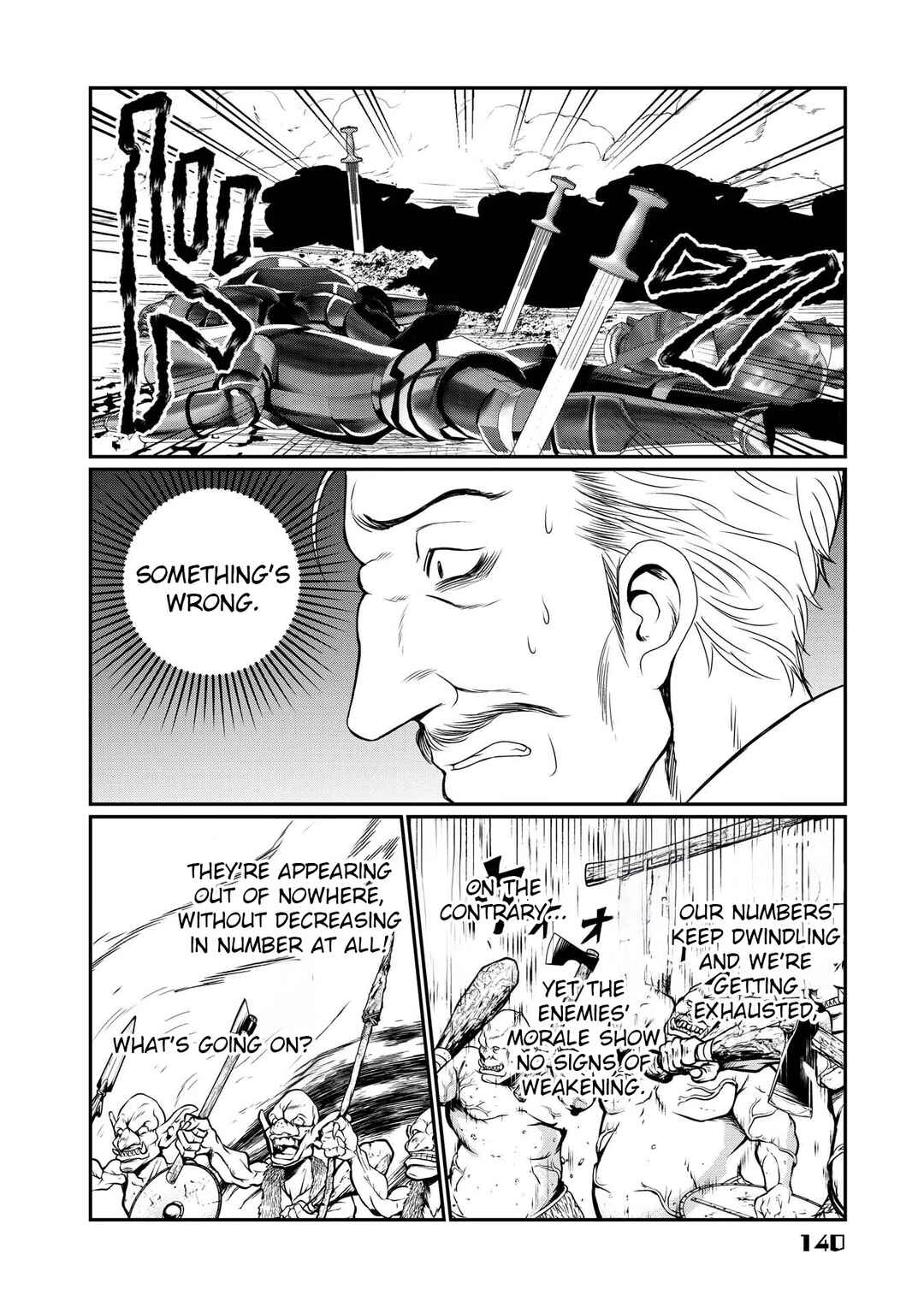 Page 35 Chapter 8 Kyuuketsu Hime wa Barairo no Yume wo Miru