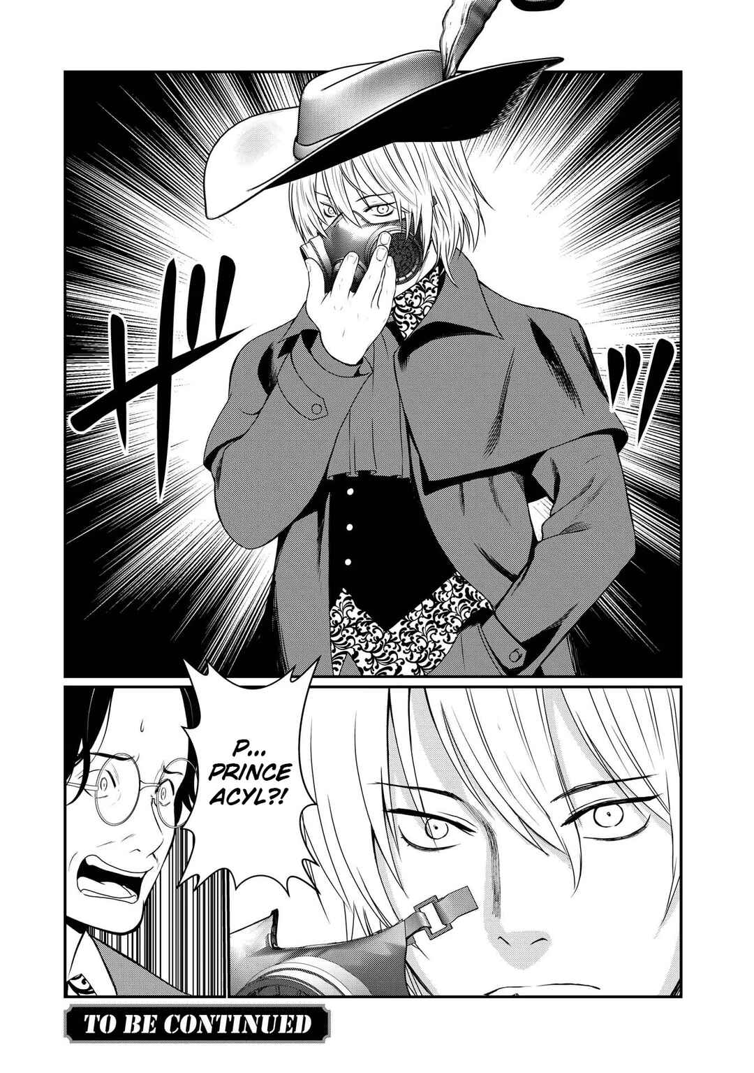 Page 38 Chapter 8 Kyuuketsu Hime wa Barairo no Yume wo Miru