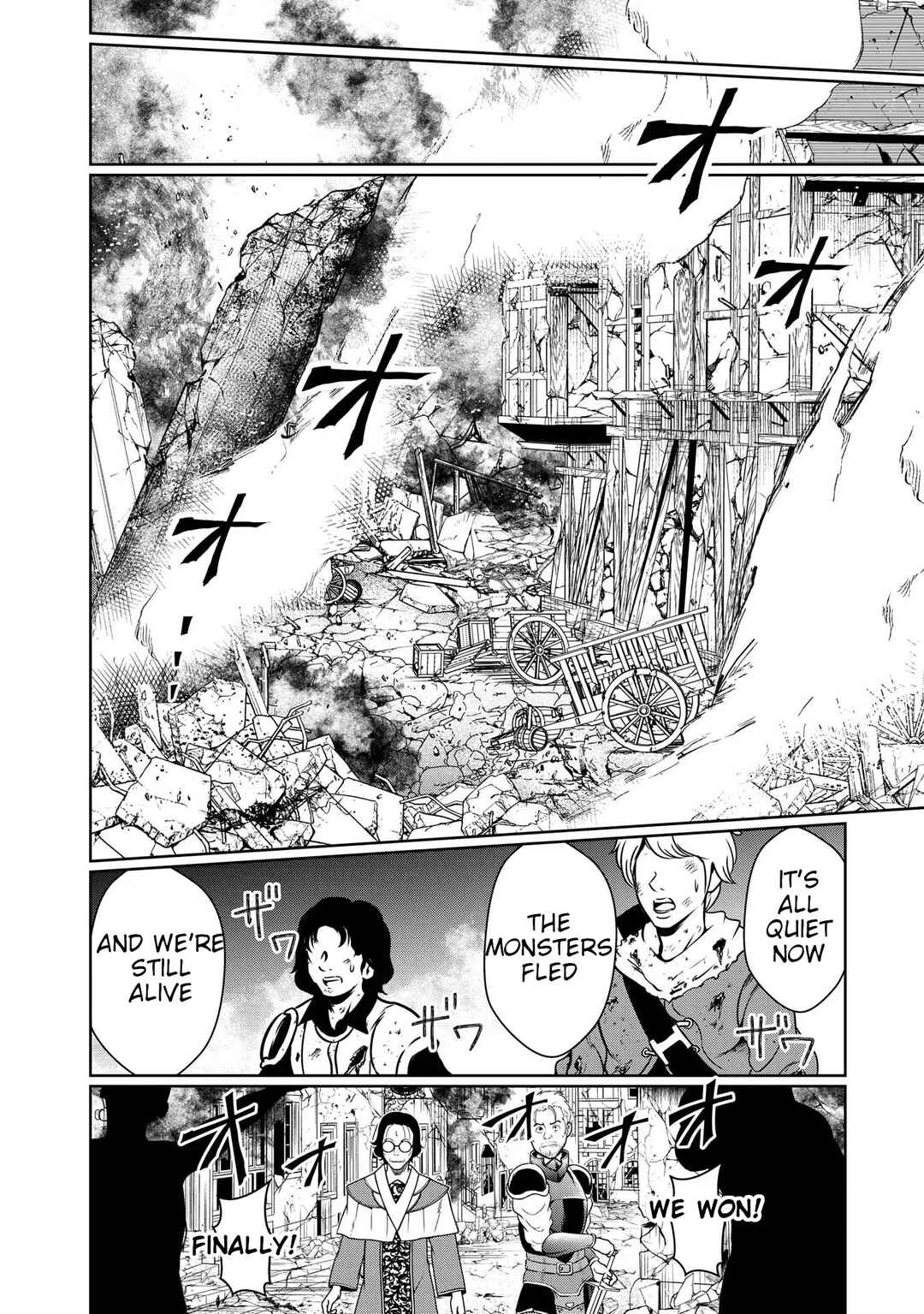 Page 24 Chapter 5 Kyuuketsu Hime wa Barairo no Yume wo Miru