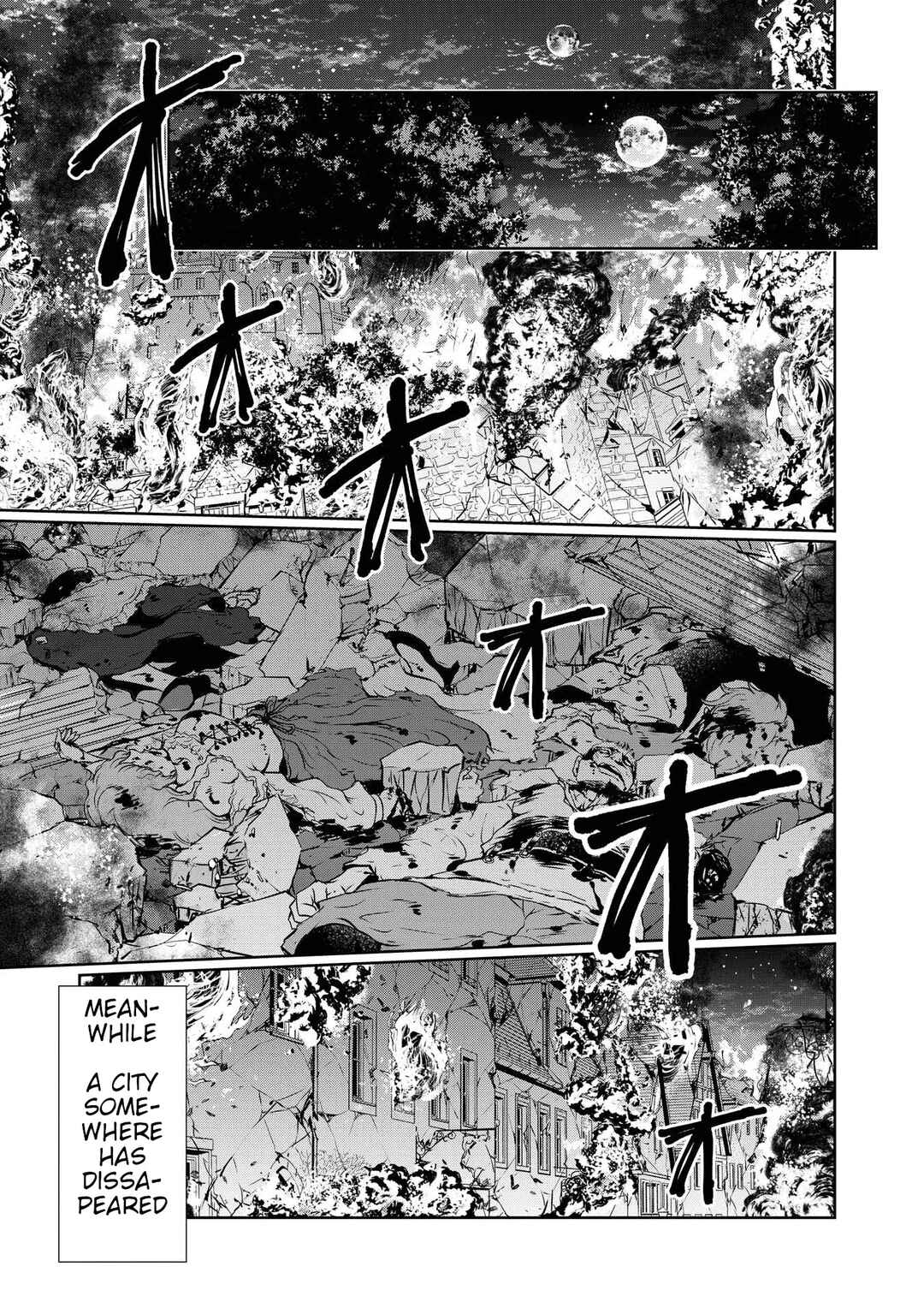 Page 35 Chapter 3 Kyuuketsu Hime wa Barairo no Yume wo Miru