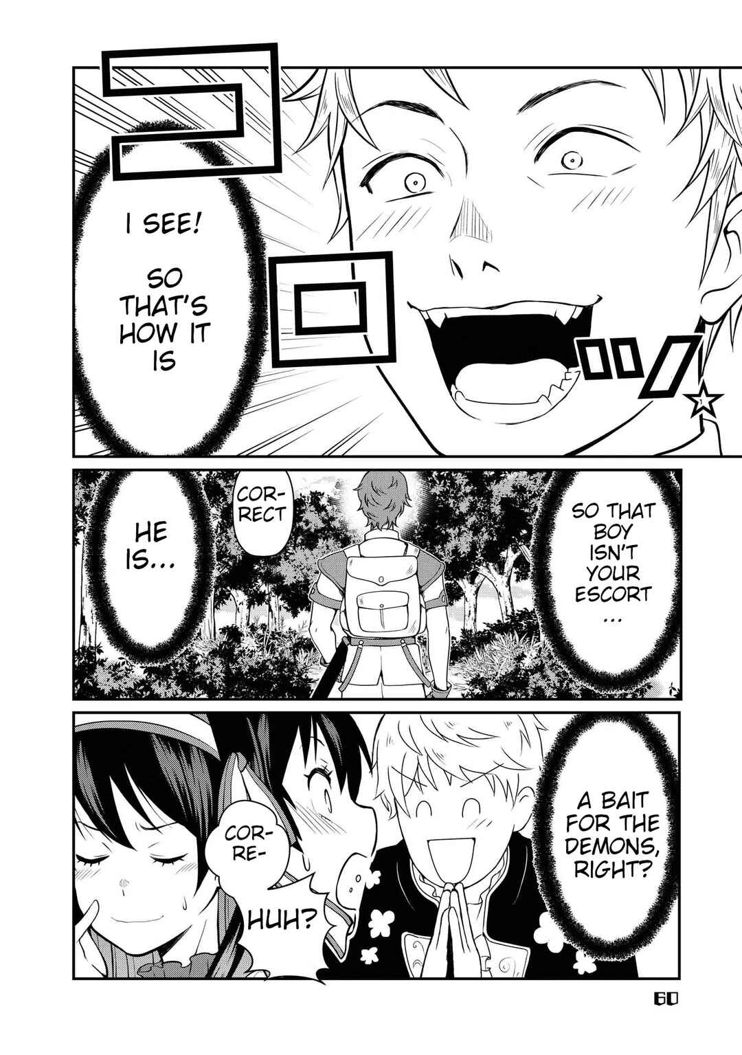 Page 24 Chapter 2 Kyuuketsu Hime wa Barairo no Yume wo Miru