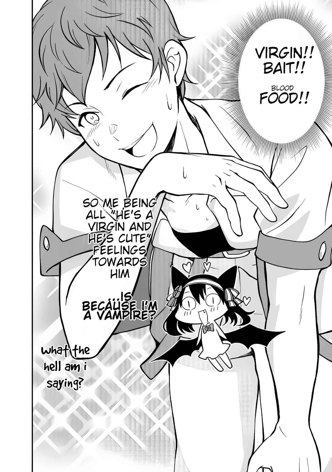 Page 26 Chapter 2 Kyuuketsu Hime wa Barairo no Yume wo Miru