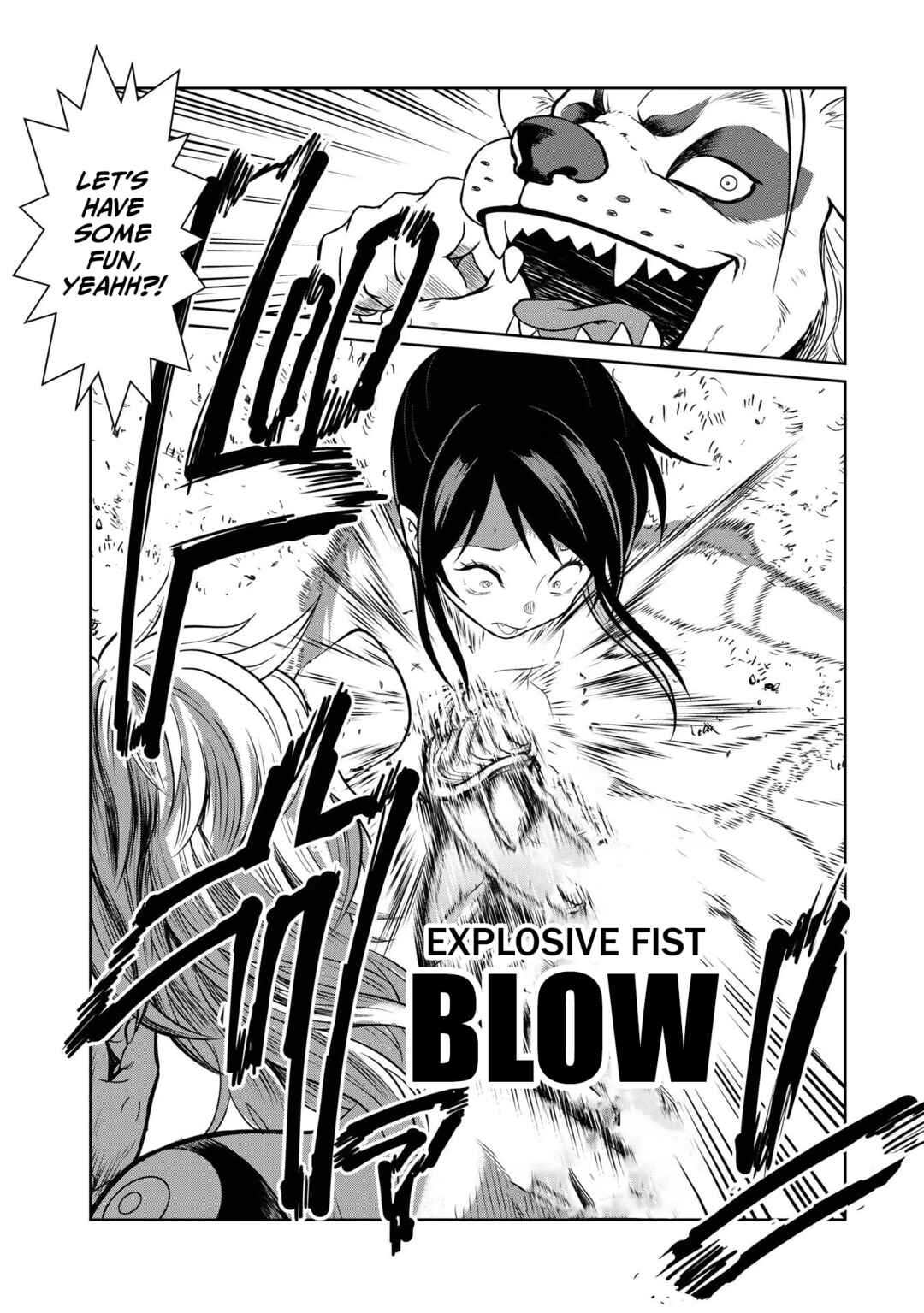 Page 16 Chapter 10 Kyuuketsu Hime wa Barairo no Yume wo Miru