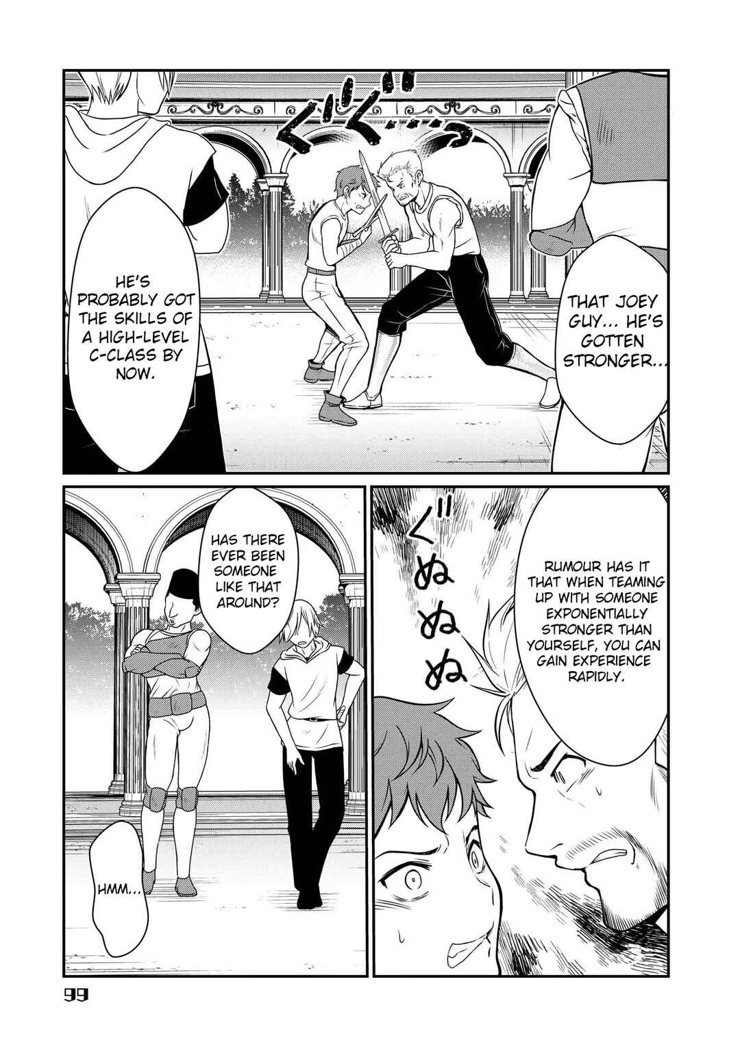 Page 31 Chapter 7 Kyuuketsu Hime wa Barairo no Yume wo Miru