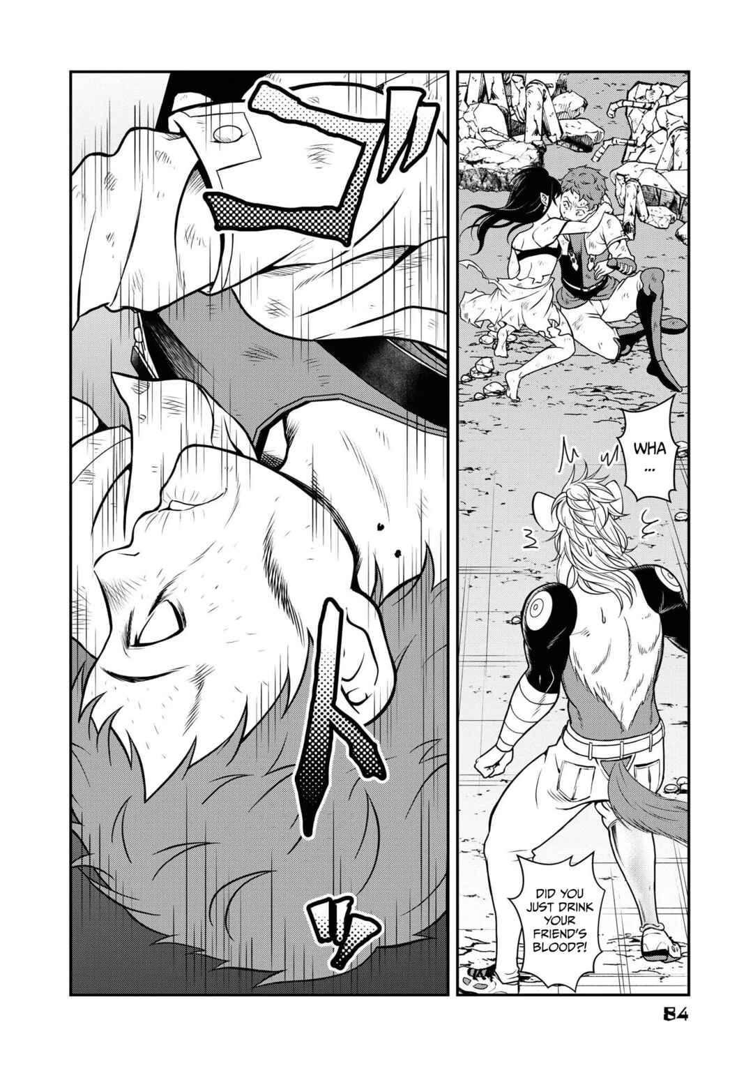 Page 12 Chapter 11 Kyuuketsu Hime wa Barairo no Yume wo Miru