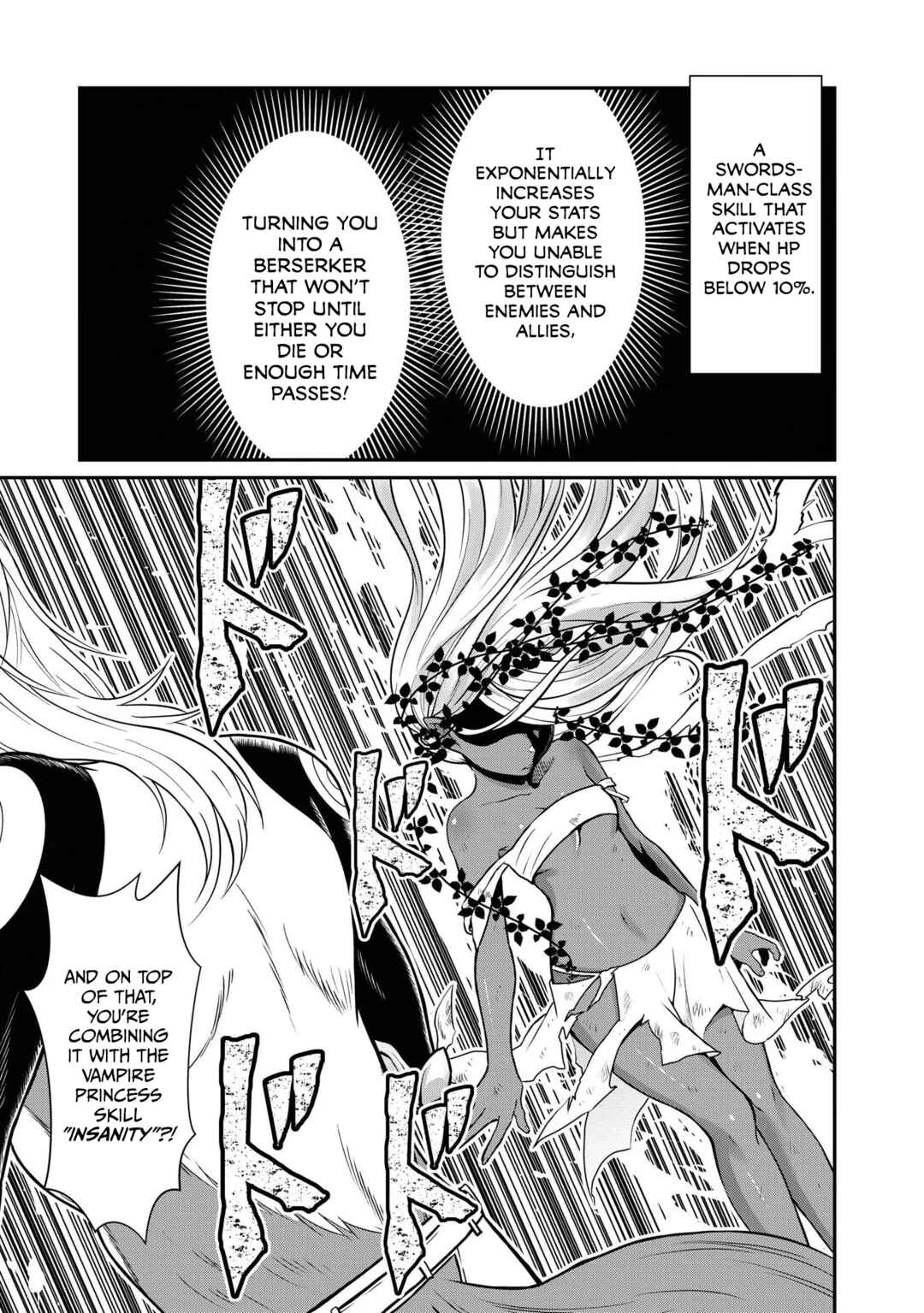 Page 15 Chapter 11 Kyuuketsu Hime wa Barairo no Yume wo Miru
