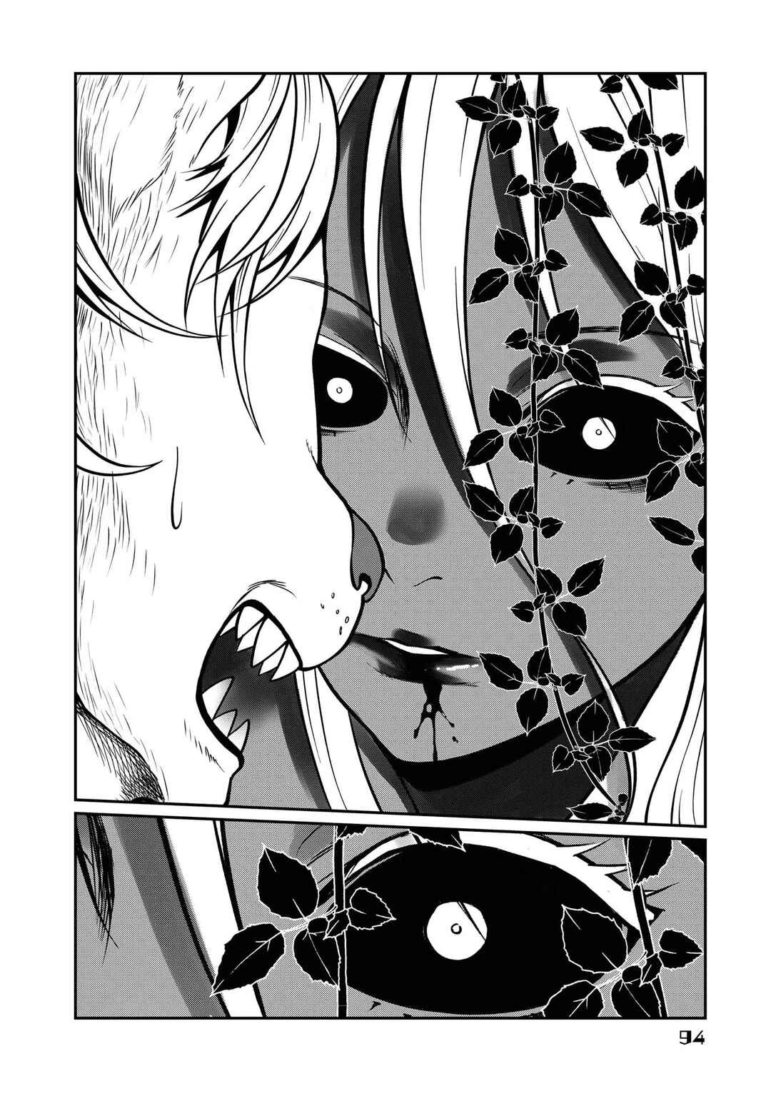 Page 22 Chapter 11 Kyuuketsu Hime wa Barairo no Yume wo Miru