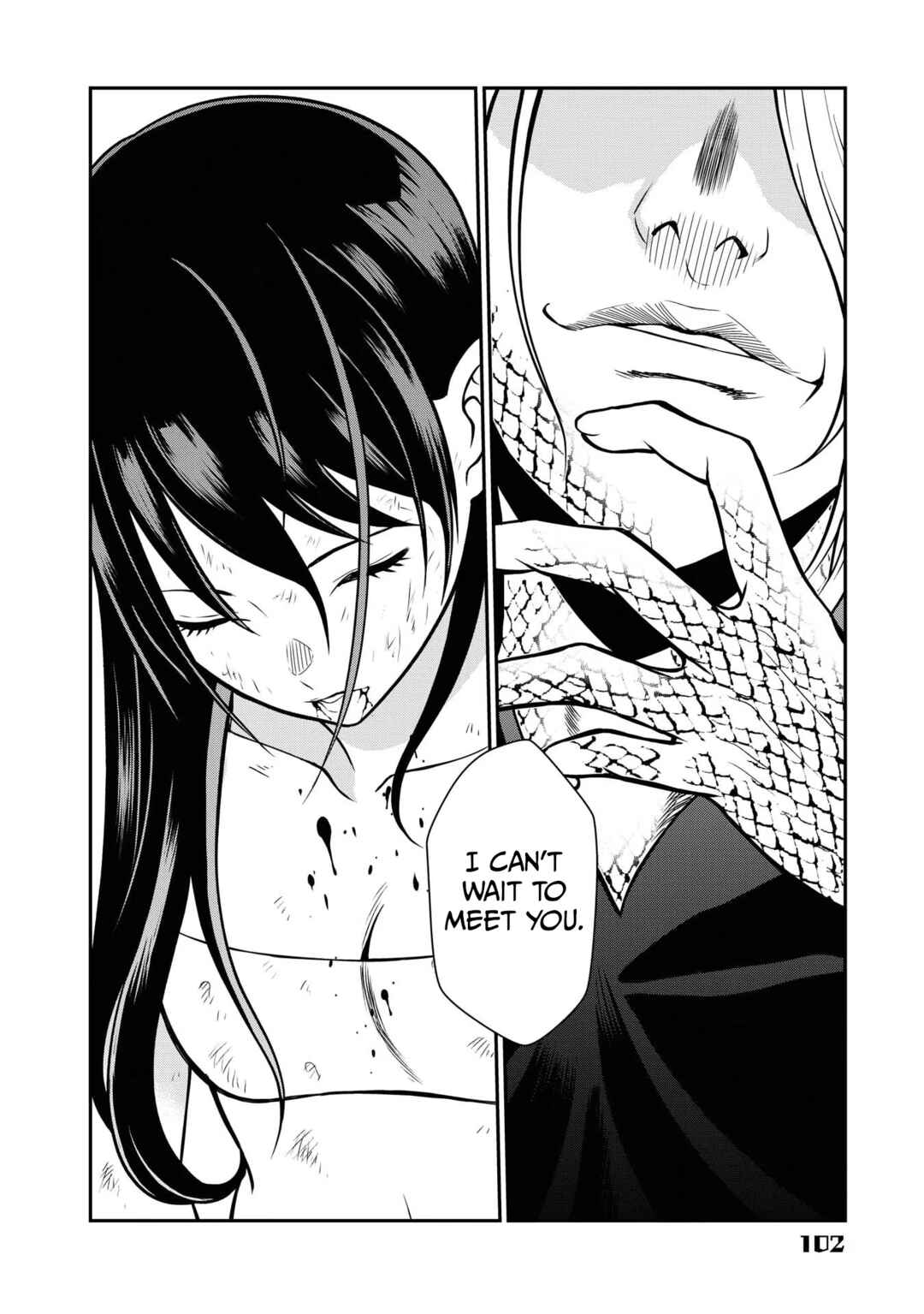 Page 30 Chapter 11 Kyuuketsu Hime wa Barairo no Yume wo Miru
