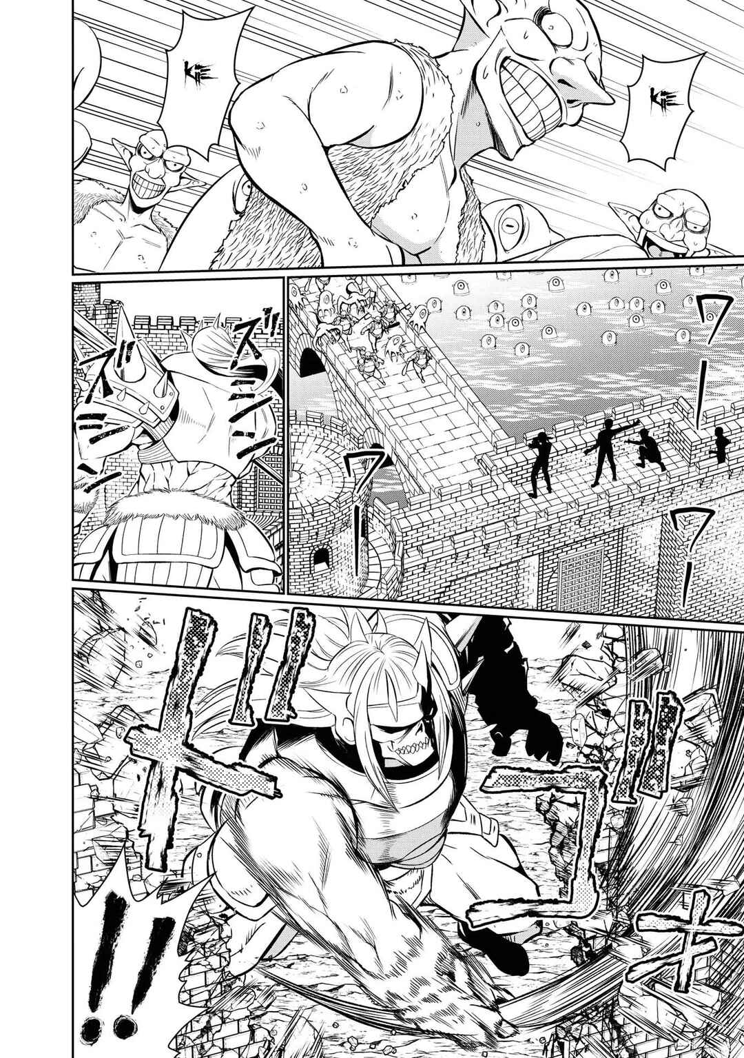Page 28 Chapter 4 Kyuuketsu Hime wa Barairo no Yume wo Miru
