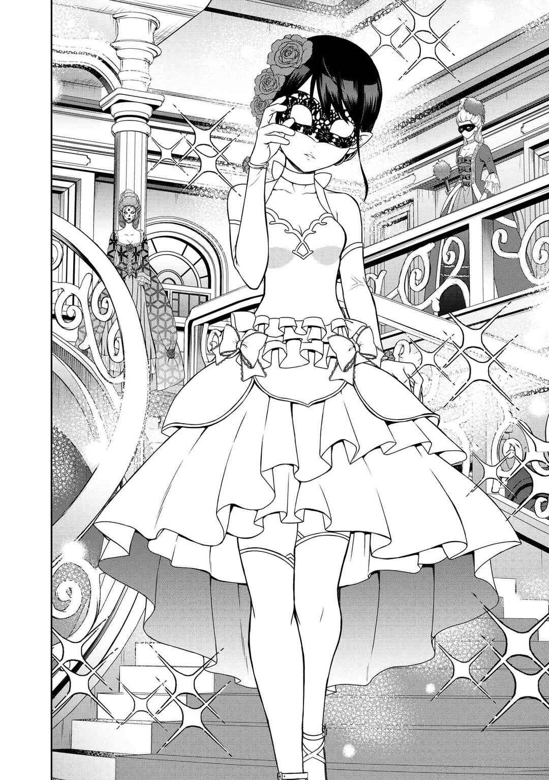 Page 18 Chapter 6 Kyuuketsu Hime wa Barairo no Yume wo Miru