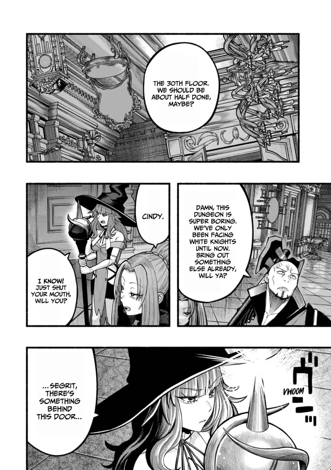Page 14 Chapter 22 Ryuu to Ayumu Nariagari Boukensha-dou: Youzumi Toshite S-Rank Party kara Tsuihou Sareta Kaifuku Majutsushi, Suterareta Saki de Saikyou no Shinryuu o Fukkatsu Sasete Shimau