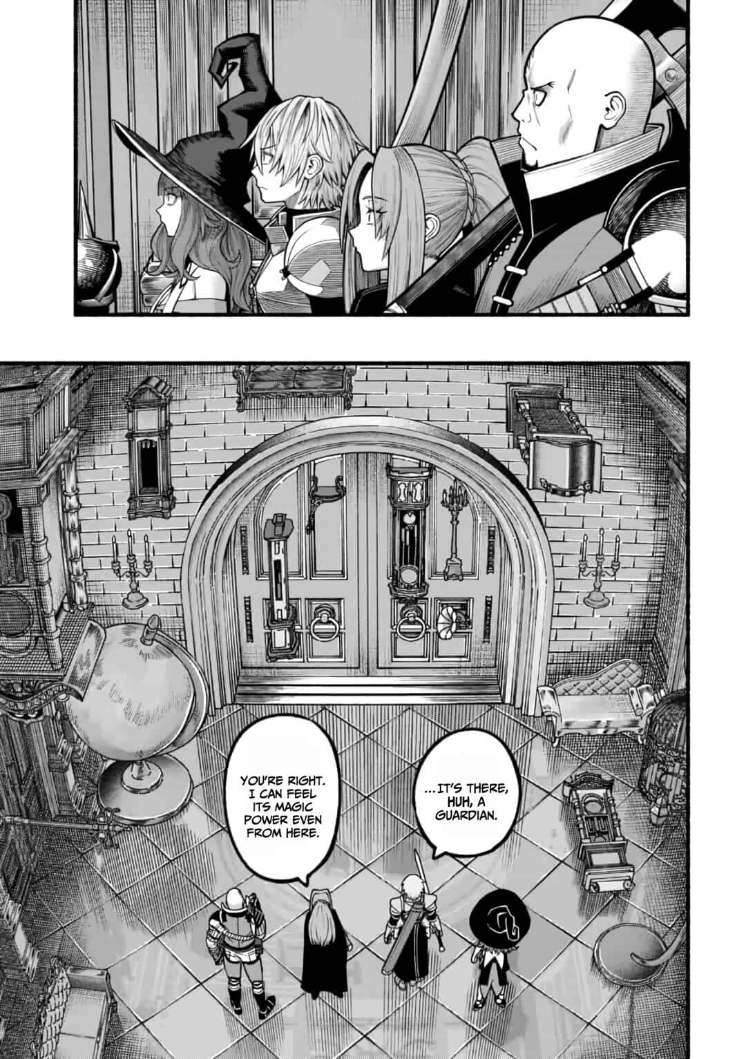 Page 15 Chapter 22 Ryuu to Ayumu Nariagari Boukensha-dou: Youzumi Toshite S-Rank Party kara Tsuihou Sareta Kaifuku Majutsushi, Suterareta Saki de Saikyou no Shinryuu o Fukkatsu Sasete Shimau
