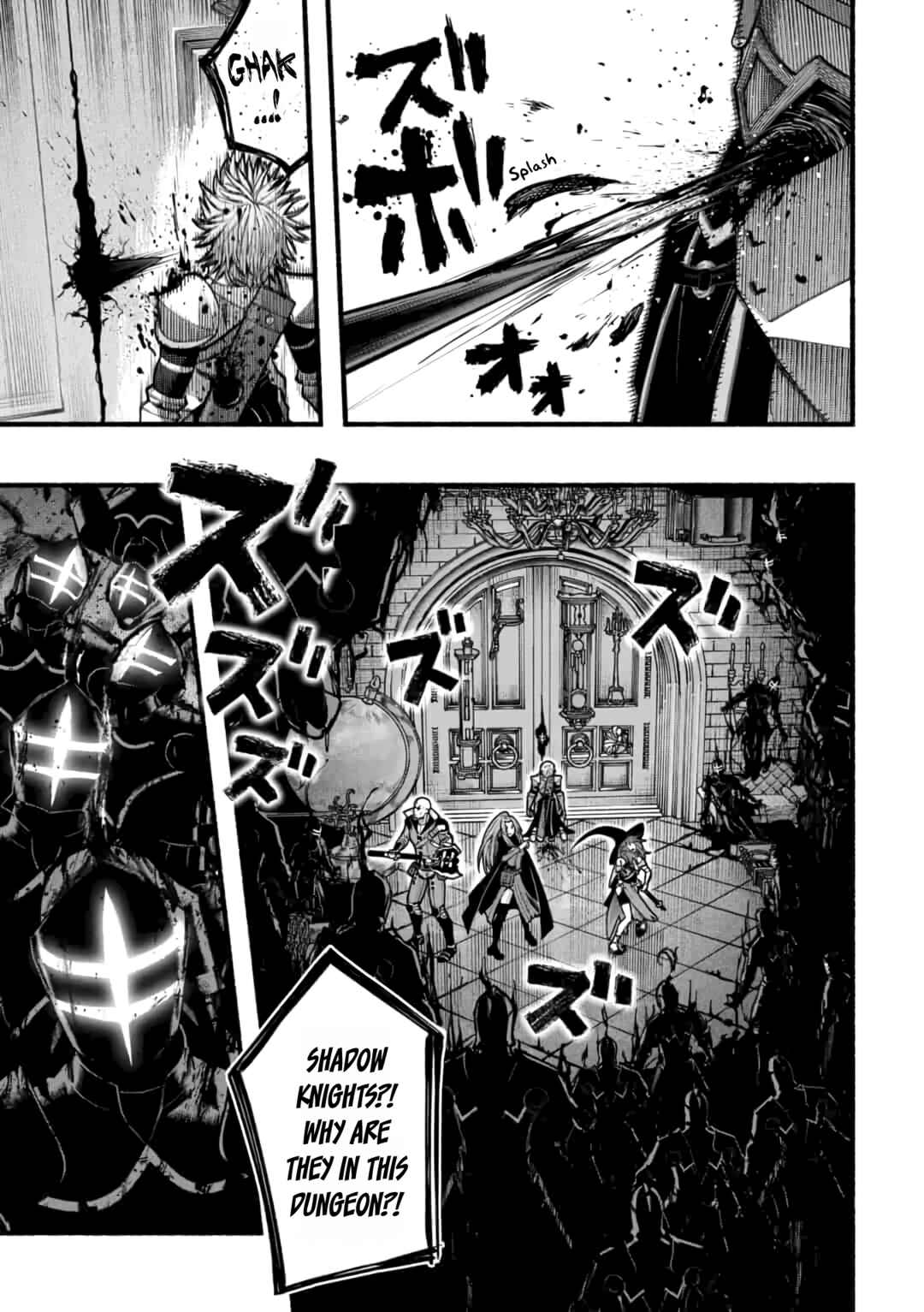 Page 21 Chapter 22 Ryuu to Ayumu Nariagari Boukensha-dou: Youzumi Toshite S-Rank Party kara Tsuihou Sareta Kaifuku Majutsushi, Suterareta Saki de Saikyou no Shinryuu o Fukkatsu Sasete Shimau