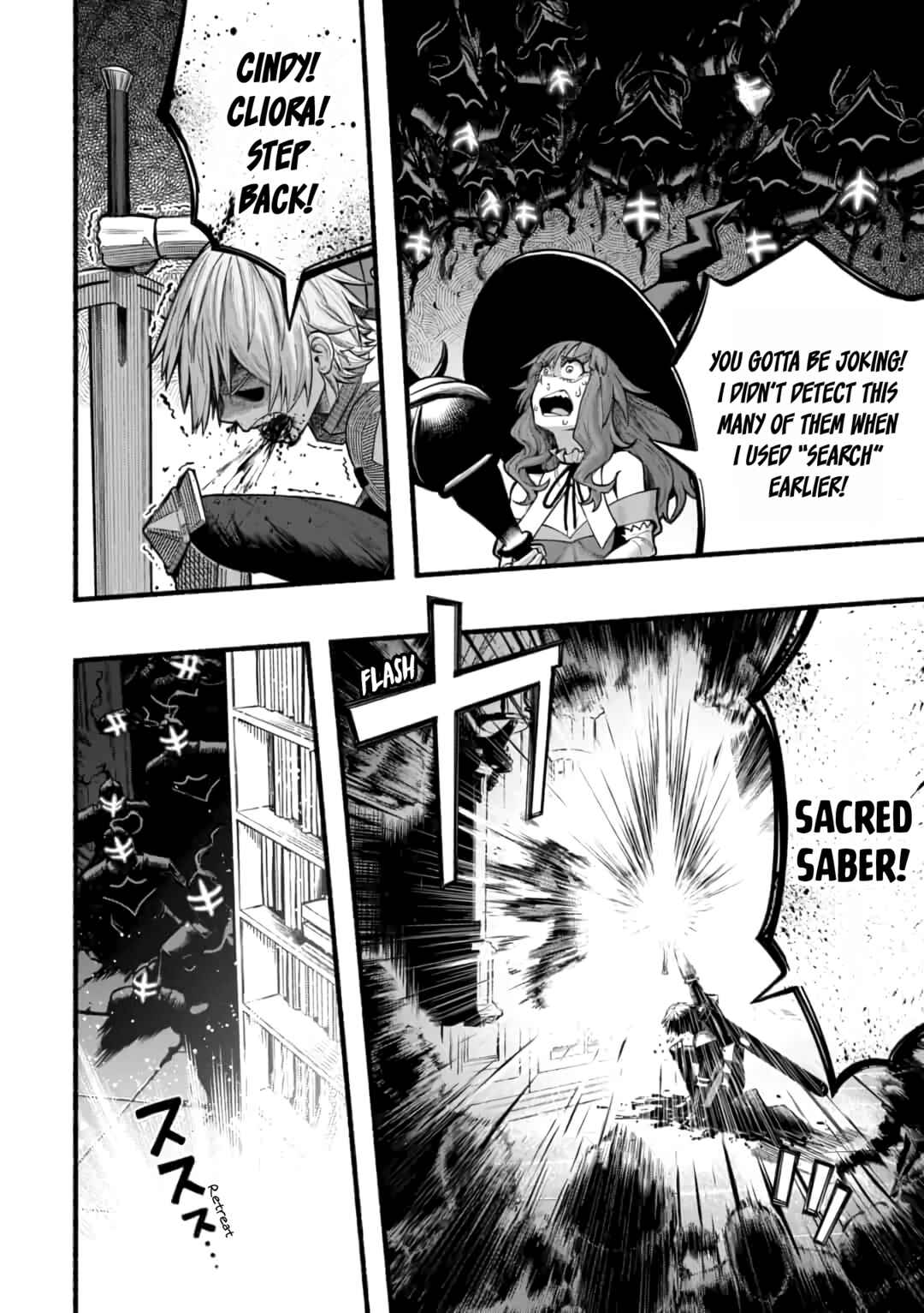 Page 22 Chapter 22 Ryuu to Ayumu Nariagari Boukensha-dou: Youzumi Toshite S-Rank Party kara Tsuihou Sareta Kaifuku Majutsushi, Suterareta Saki de Saikyou no Shinryuu o Fukkatsu Sasete Shimau