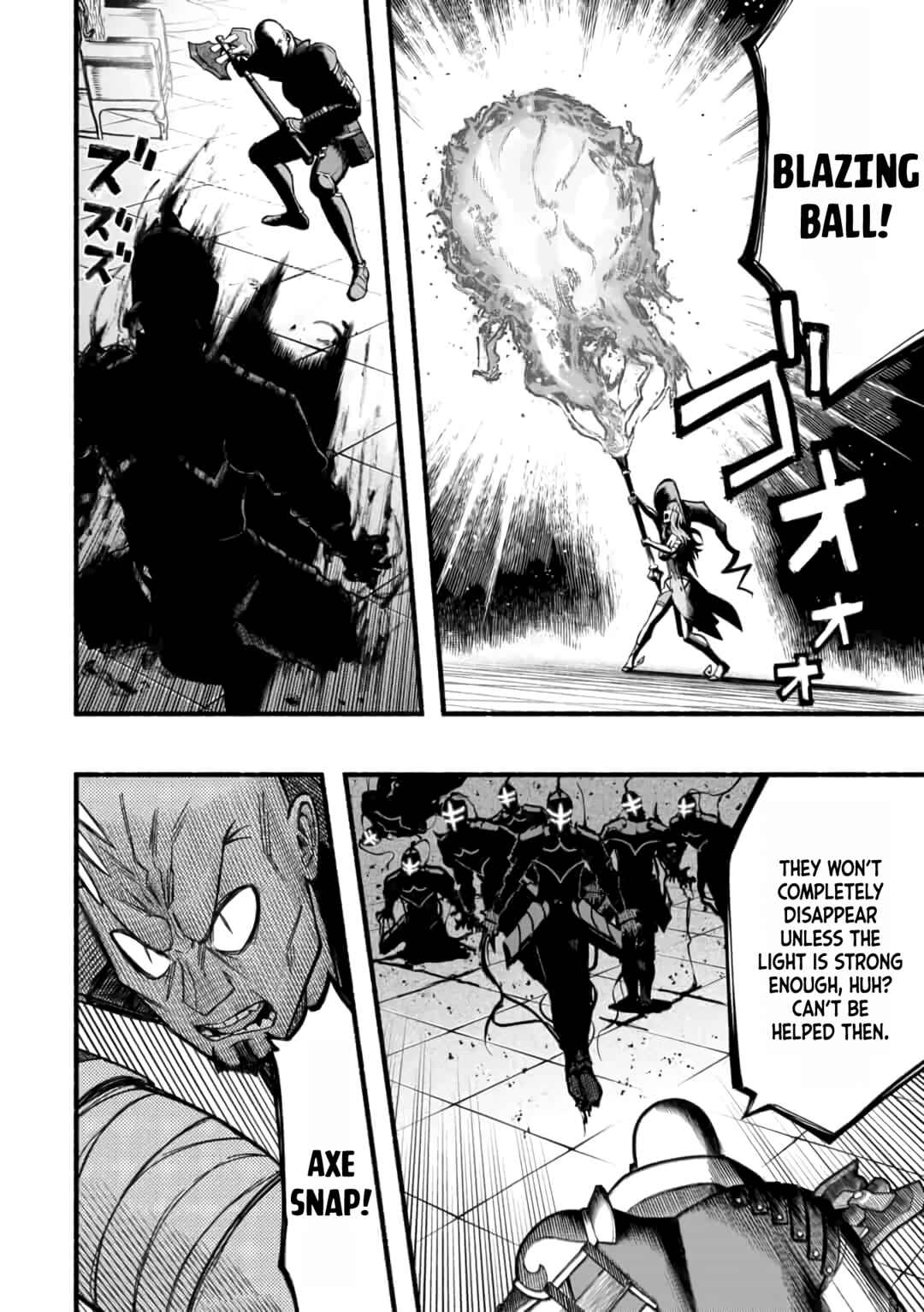Page 24 Chapter 22 Ryuu to Ayumu Nariagari Boukensha-dou: Youzumi Toshite S-Rank Party kara Tsuihou Sareta Kaifuku Majutsushi, Suterareta Saki de Saikyou no Shinryuu o Fukkatsu Sasete Shimau