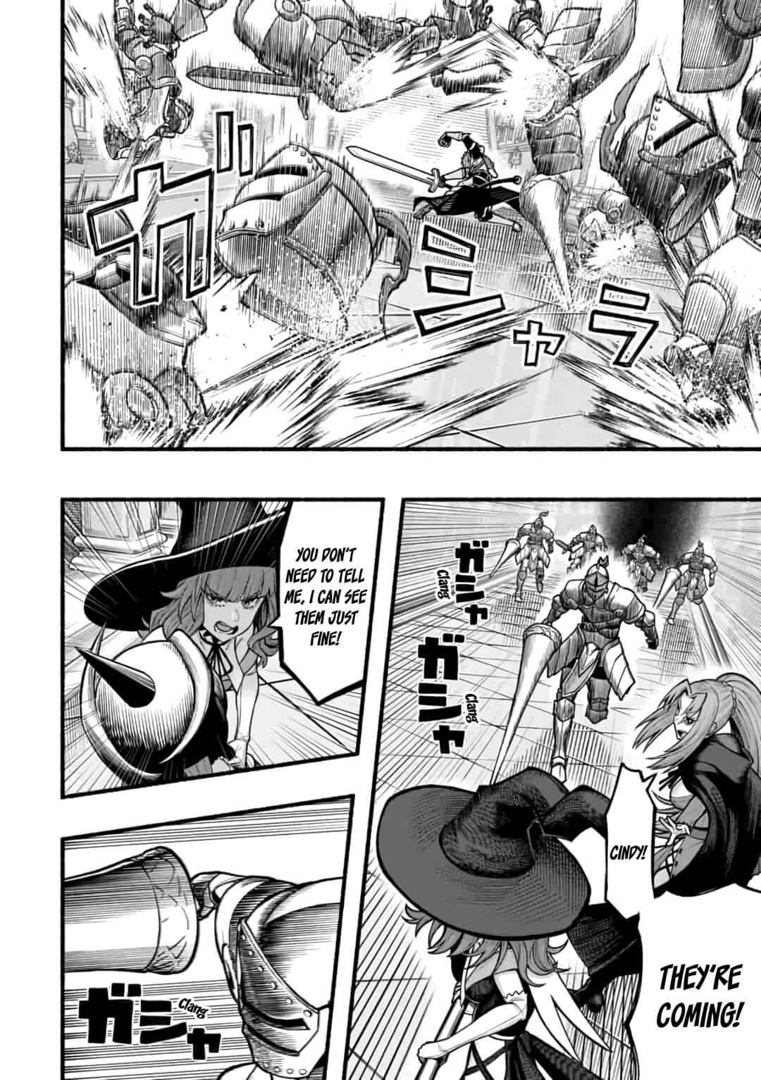 Page 6 Chapter 22 Ryuu to Ayumu Nariagari Boukensha-dou: Youzumi Toshite S-Rank Party kara Tsuihou Sareta Kaifuku Majutsushi, Suterareta Saki de Saikyou no Shinryuu o Fukkatsu Sasete Shimau