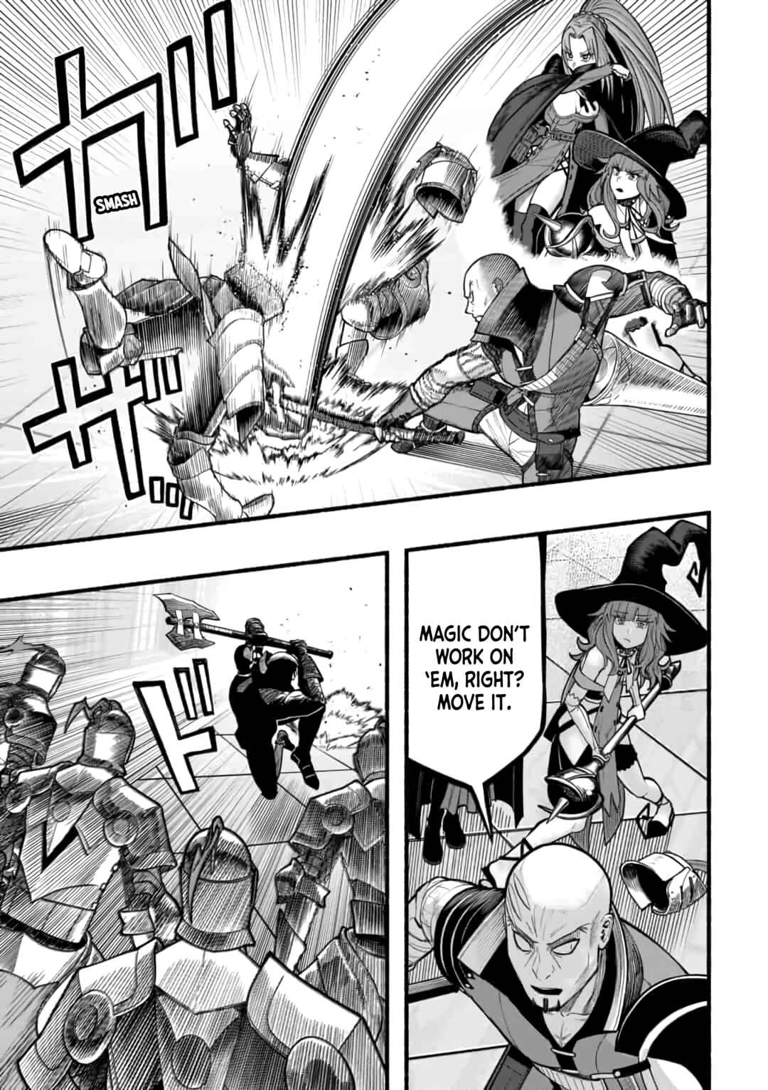 Page 7 Chapter 22 Ryuu to Ayumu Nariagari Boukensha-dou: Youzumi Toshite S-Rank Party kara Tsuihou Sareta Kaifuku Majutsushi, Suterareta Saki de Saikyou no Shinryuu o Fukkatsu Sasete Shimau