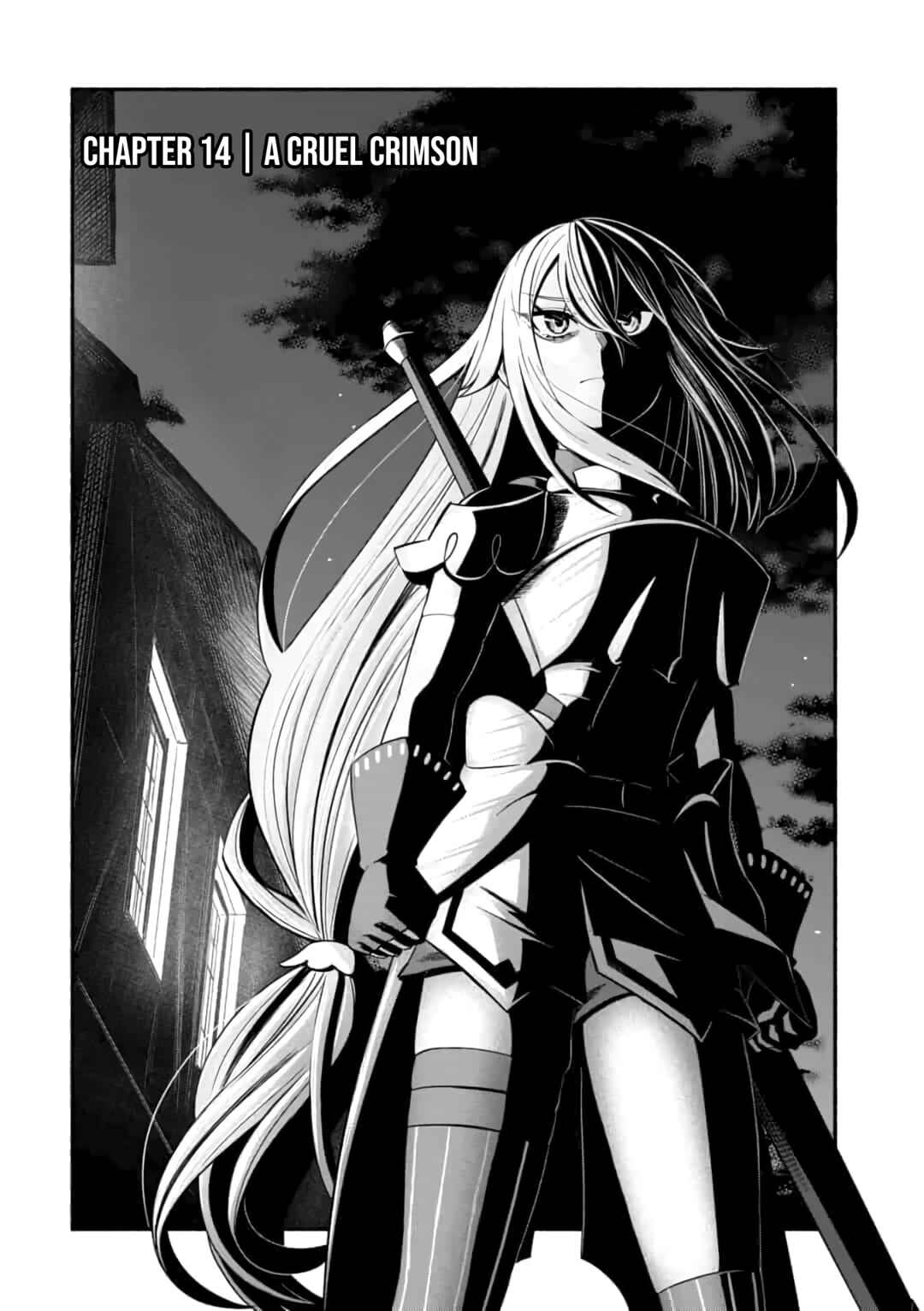 Page 3 Chapter 14 Ryuu to Ayumu Nariagari Boukensha-dou: Youzumi Toshite S-Rank Party kara Tsuihou Sareta Kaifuku Majutsushi, Suterareta Saki de Saikyou no Shinryuu o Fukkatsu Sasete Shimau