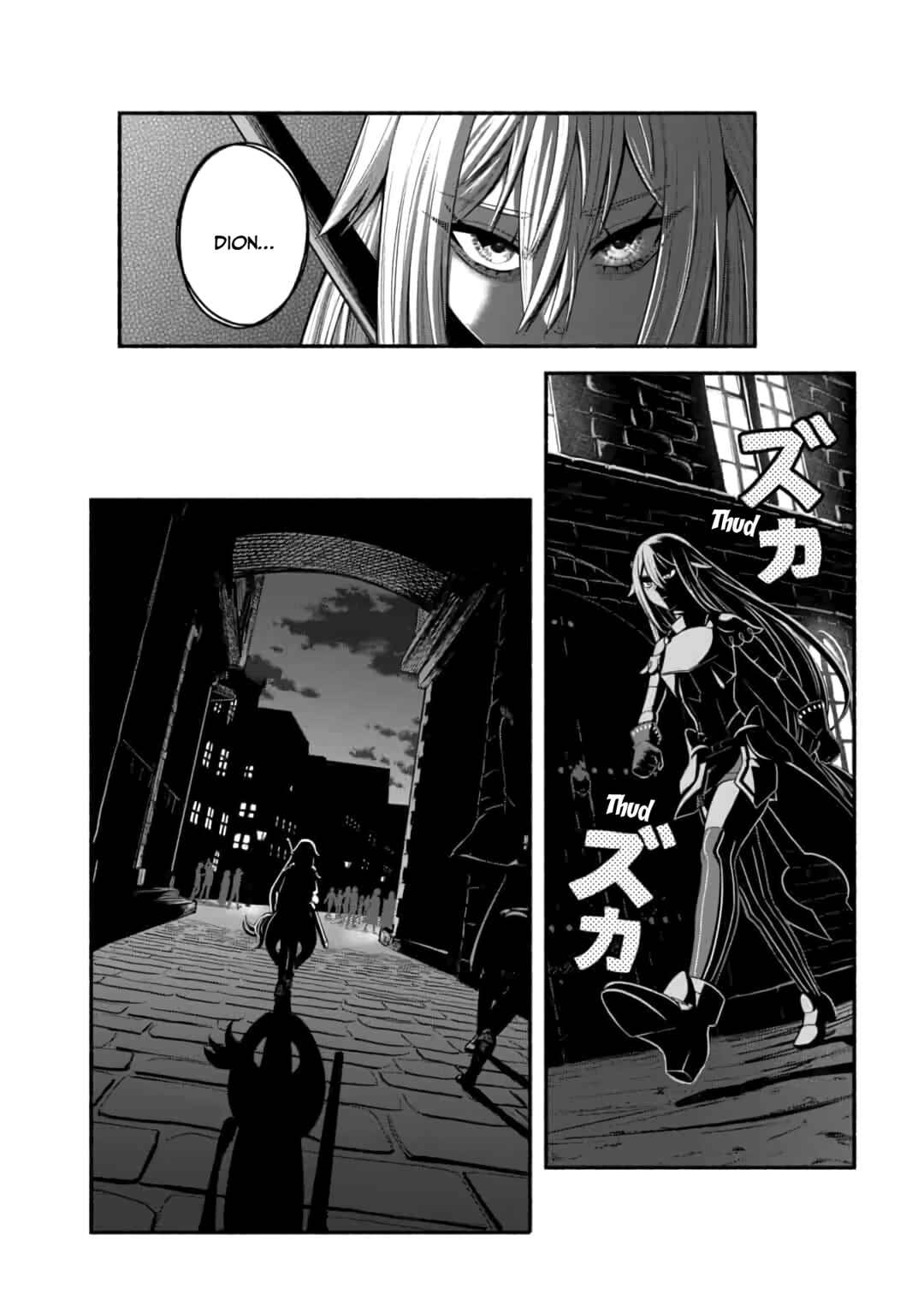 Page 4 Chapter 14 Ryuu to Ayumu Nariagari Boukensha-dou: Youzumi Toshite S-Rank Party kara Tsuihou Sareta Kaifuku Majutsushi, Suterareta Saki de Saikyou no Shinryuu o Fukkatsu Sasete Shimau