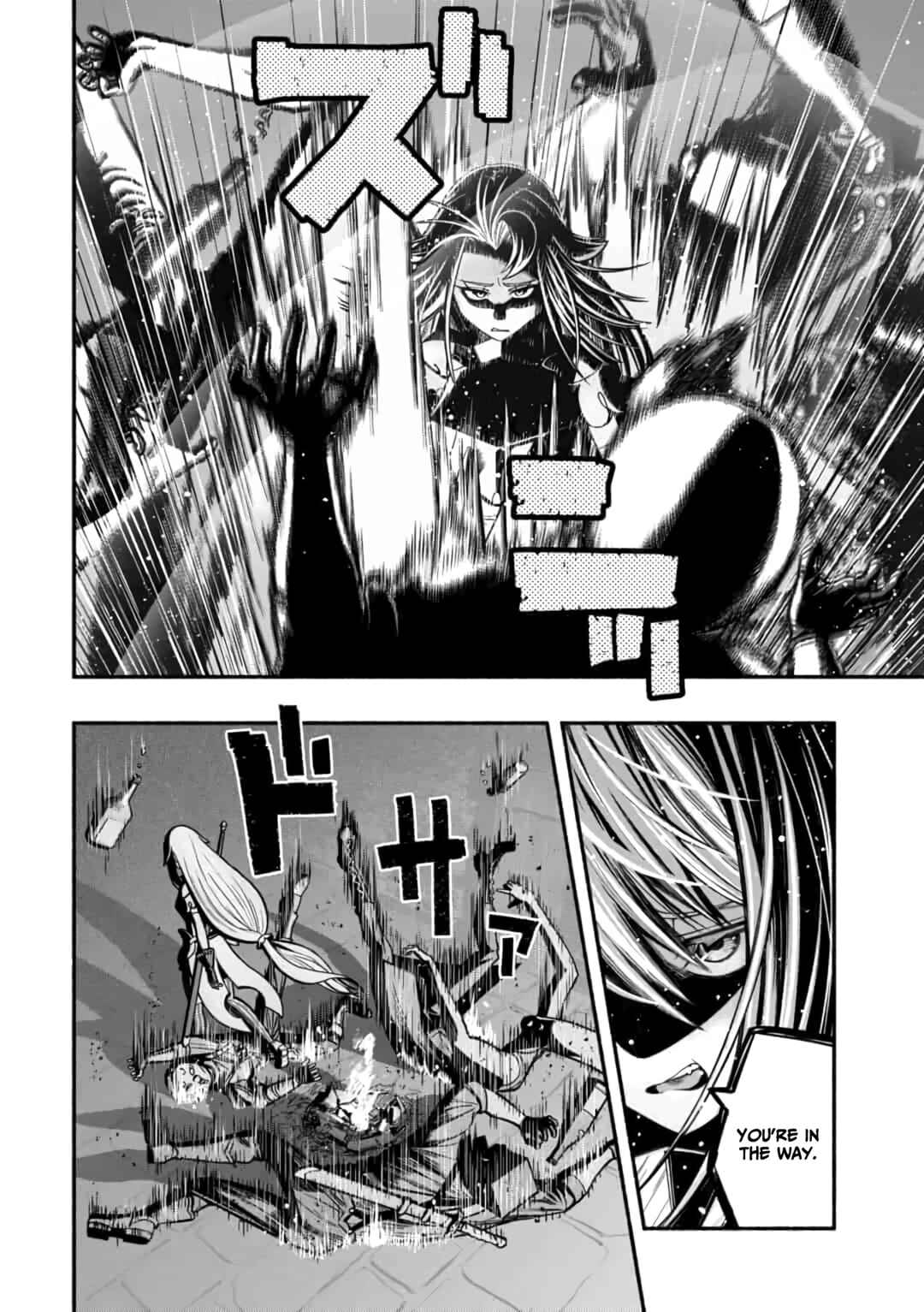Page 7 Chapter 14 Ryuu to Ayumu Nariagari Boukensha-dou: Youzumi Toshite S-Rank Party kara Tsuihou Sareta Kaifuku Majutsushi, Suterareta Saki de Saikyou no Shinryuu o Fukkatsu Sasete Shimau