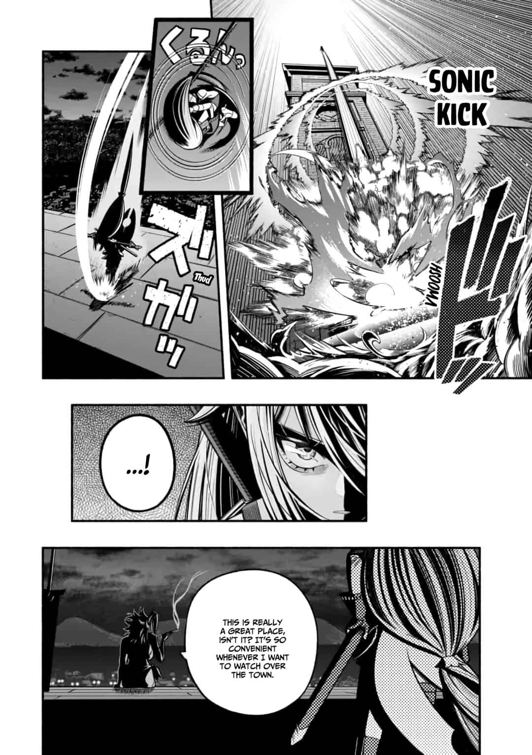 Page 9 Chapter 14 Ryuu to Ayumu Nariagari Boukensha-dou: Youzumi Toshite S-Rank Party kara Tsuihou Sareta Kaifuku Majutsushi, Suterareta Saki de Saikyou no Shinryuu o Fukkatsu Sasete Shimau