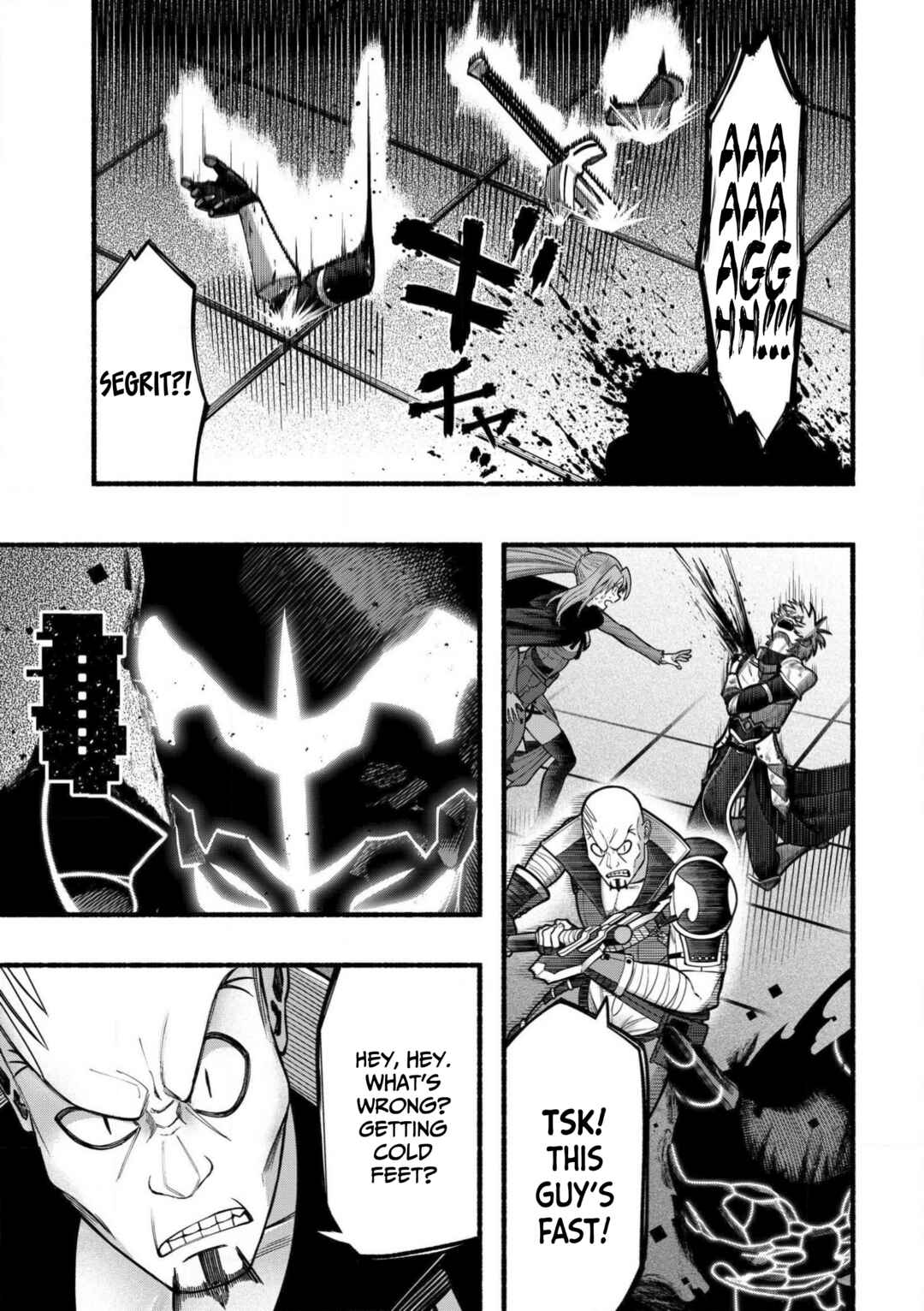 Page 11 Chapter 26 Ryuu to Ayumu Nariagari Boukensha-dou: Youzumi Toshite S-Rank Party kara Tsuihou Sareta Kaifuku Majutsushi, Suterareta Saki de Saikyou no Shinryuu o Fukkatsu Sasete Shimau
