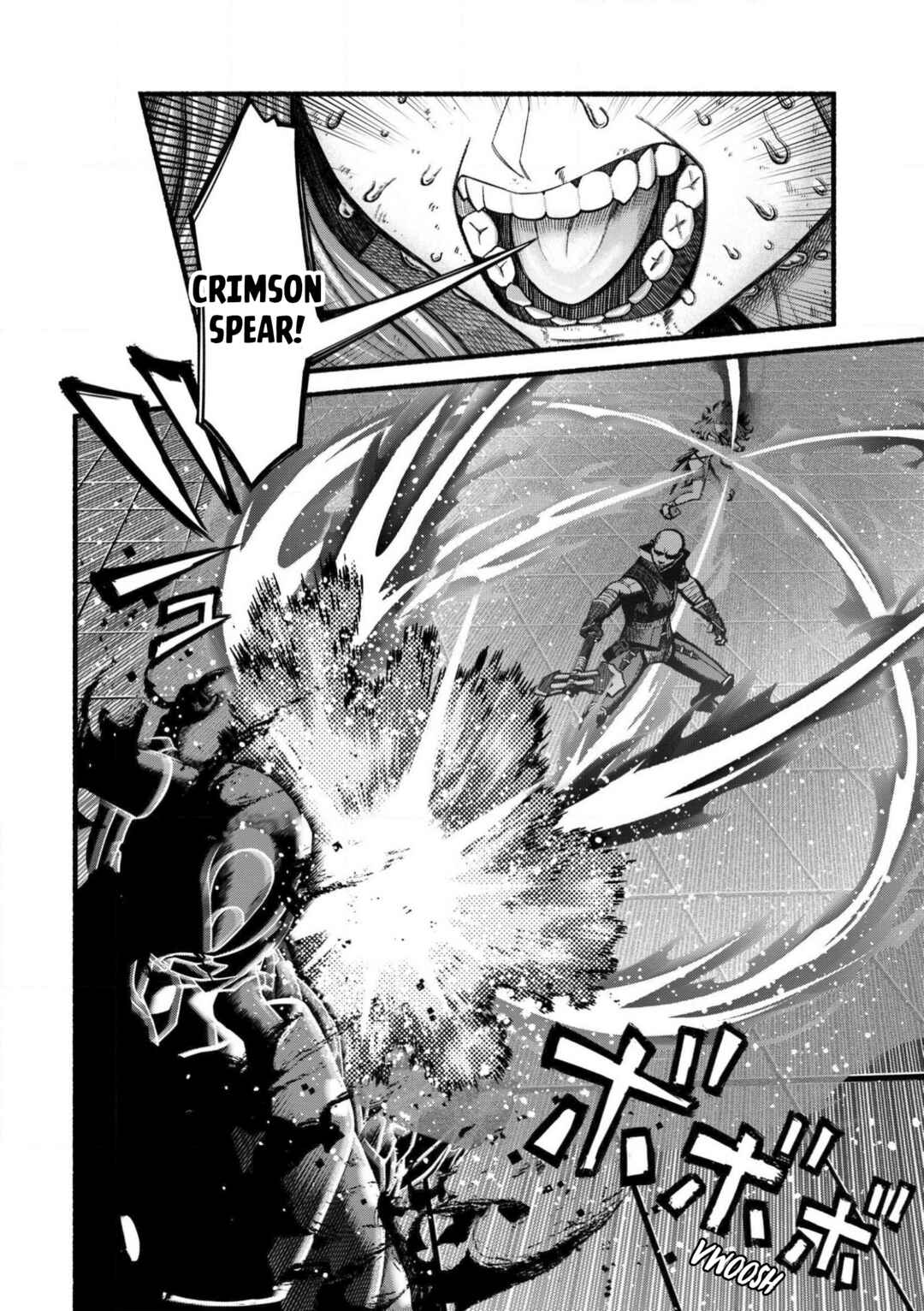 Page 14 Chapter 26 Ryuu to Ayumu Nariagari Boukensha-dou: Youzumi Toshite S-Rank Party kara Tsuihou Sareta Kaifuku Majutsushi, Suterareta Saki de Saikyou no Shinryuu o Fukkatsu Sasete Shimau