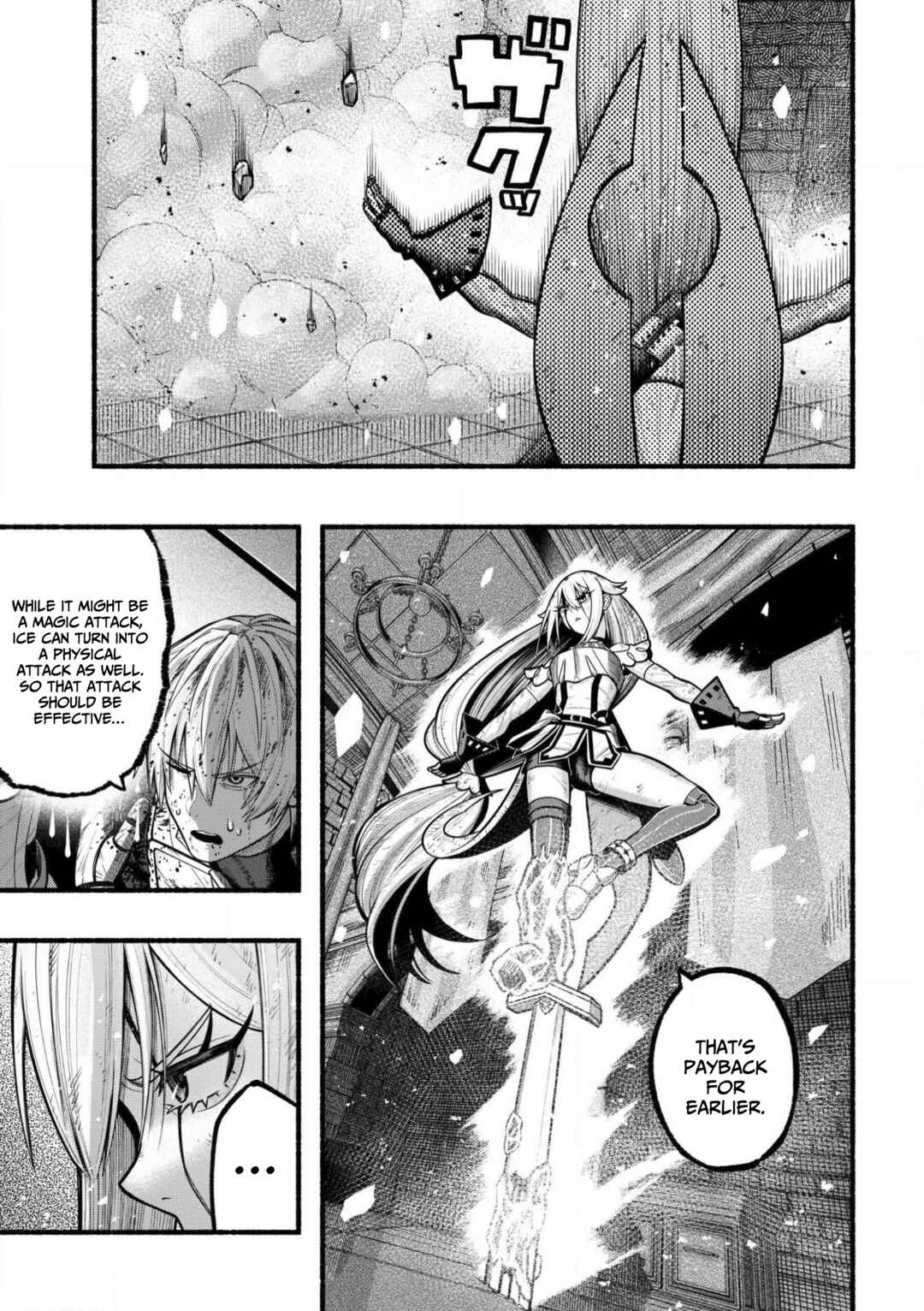 Page 28 Chapter 26 Ryuu to Ayumu Nariagari Boukensha-dou: Youzumi Toshite S-Rank Party kara Tsuihou Sareta Kaifuku Majutsushi, Suterareta Saki de Saikyou no Shinryuu o Fukkatsu Sasete Shimau