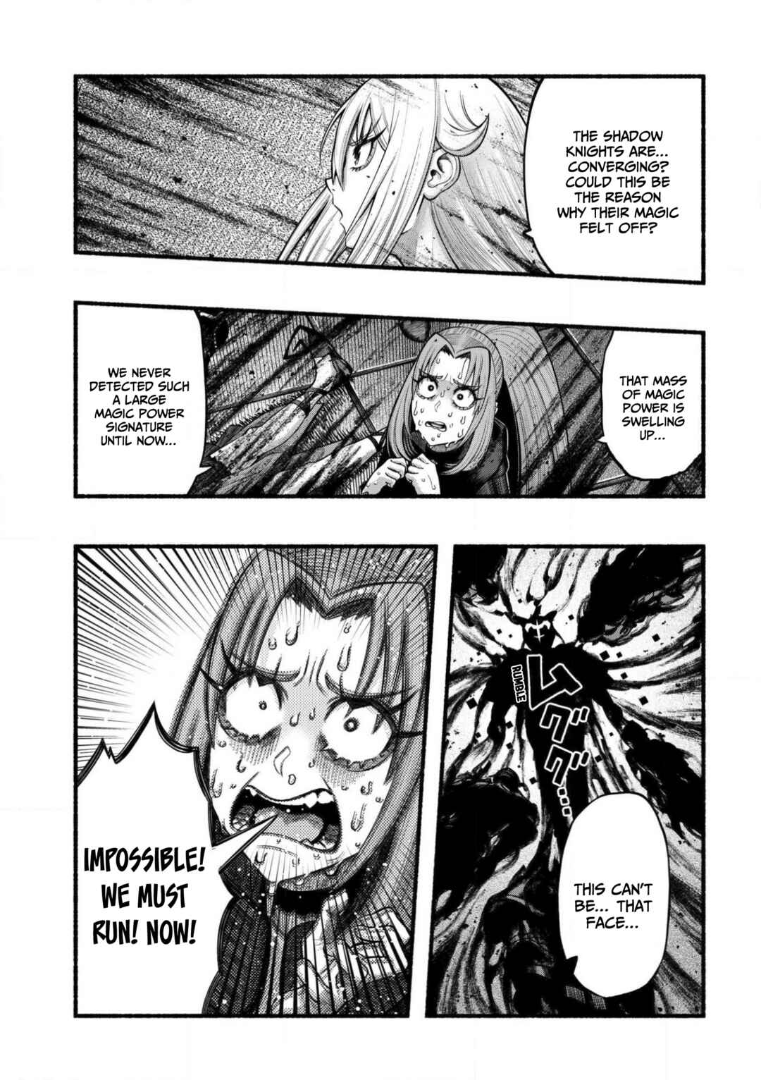 Page 4 Chapter 26 Ryuu to Ayumu Nariagari Boukensha-dou: Youzumi Toshite S-Rank Party kara Tsuihou Sareta Kaifuku Majutsushi, Suterareta Saki de Saikyou no Shinryuu o Fukkatsu Sasete Shimau