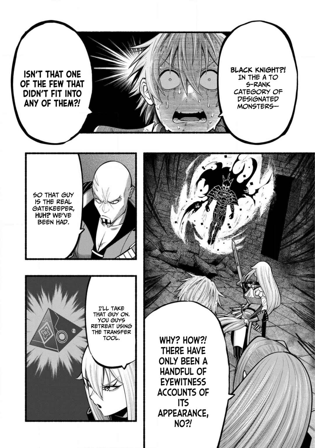 Page 6 Chapter 26 Ryuu to Ayumu Nariagari Boukensha-dou: Youzumi Toshite S-Rank Party kara Tsuihou Sareta Kaifuku Majutsushi, Suterareta Saki de Saikyou no Shinryuu o Fukkatsu Sasete Shimau