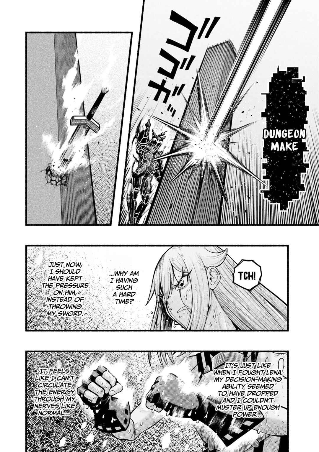 Page 13 Chapter 27 Ryuu to Ayumu Nariagari Boukensha-dou: Youzumi Toshite S-Rank Party kara Tsuihou Sareta Kaifuku Majutsushi, Suterareta Saki de Saikyou no Shinryuu o Fukkatsu Sasete Shimau