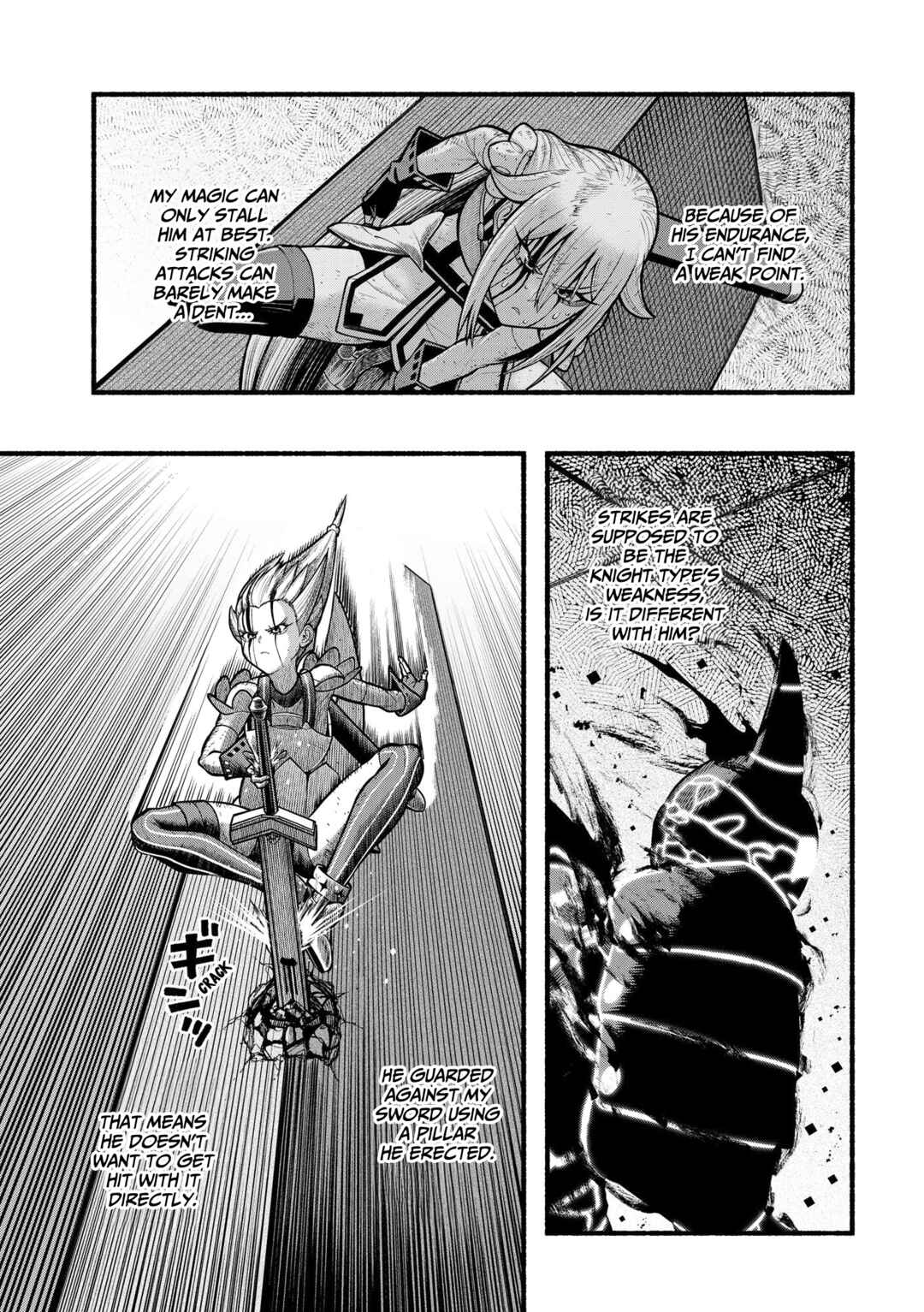 Page 16 Chapter 27 Ryuu to Ayumu Nariagari Boukensha-dou: Youzumi Toshite S-Rank Party kara Tsuihou Sareta Kaifuku Majutsushi, Suterareta Saki de Saikyou no Shinryuu o Fukkatsu Sasete Shimau