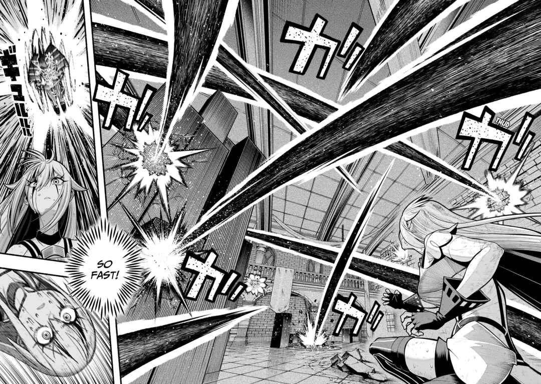 Page 8 Chapter 27 Ryuu to Ayumu Nariagari Boukensha-dou: Youzumi Toshite S-Rank Party kara Tsuihou Sareta Kaifuku Majutsushi, Suterareta Saki de Saikyou no Shinryuu o Fukkatsu Sasete Shimau