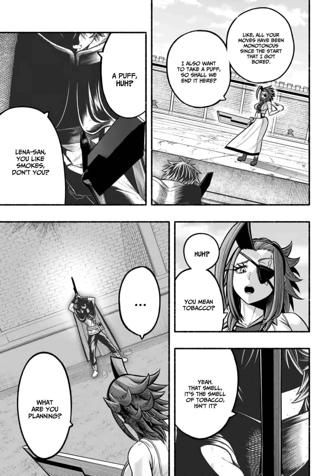 Page 18 Chapter 12 Ryuu to Ayumu Nariagari Boukensha-dou: Youzumi Toshite S-Rank Party kara Tsuihou Sareta Kaifuku Majutsushi, Suterareta Saki de Saikyou no Shinryuu o Fukkatsu Sasete Shimau