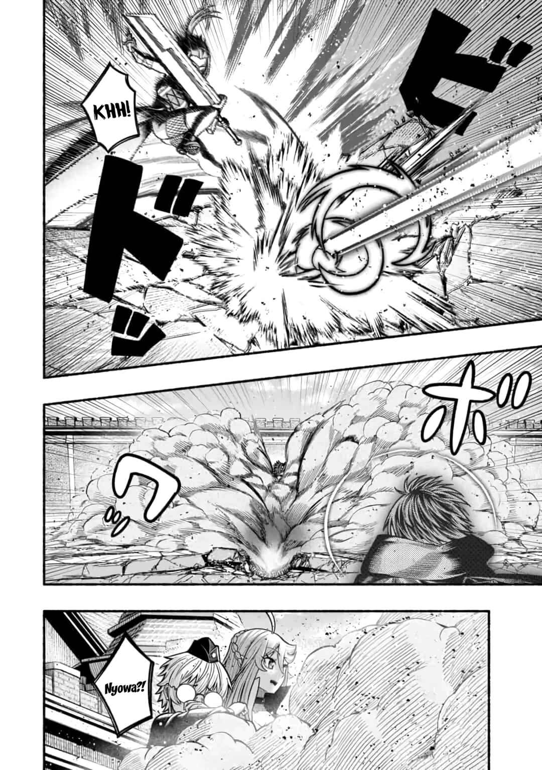 Page 21 Chapter 12 Ryuu to Ayumu Nariagari Boukensha-dou: Youzumi Toshite S-Rank Party kara Tsuihou Sareta Kaifuku Majutsushi, Suterareta Saki de Saikyou no Shinryuu o Fukkatsu Sasete Shimau