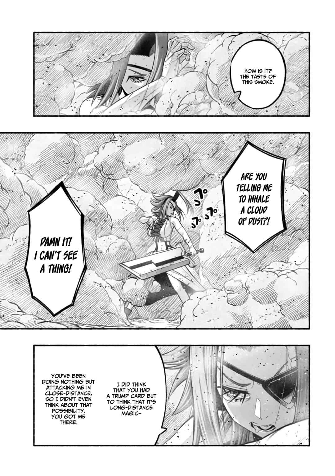 Page 22 Chapter 12 Ryuu to Ayumu Nariagari Boukensha-dou: Youzumi Toshite S-Rank Party kara Tsuihou Sareta Kaifuku Majutsushi, Suterareta Saki de Saikyou no Shinryuu o Fukkatsu Sasete Shimau