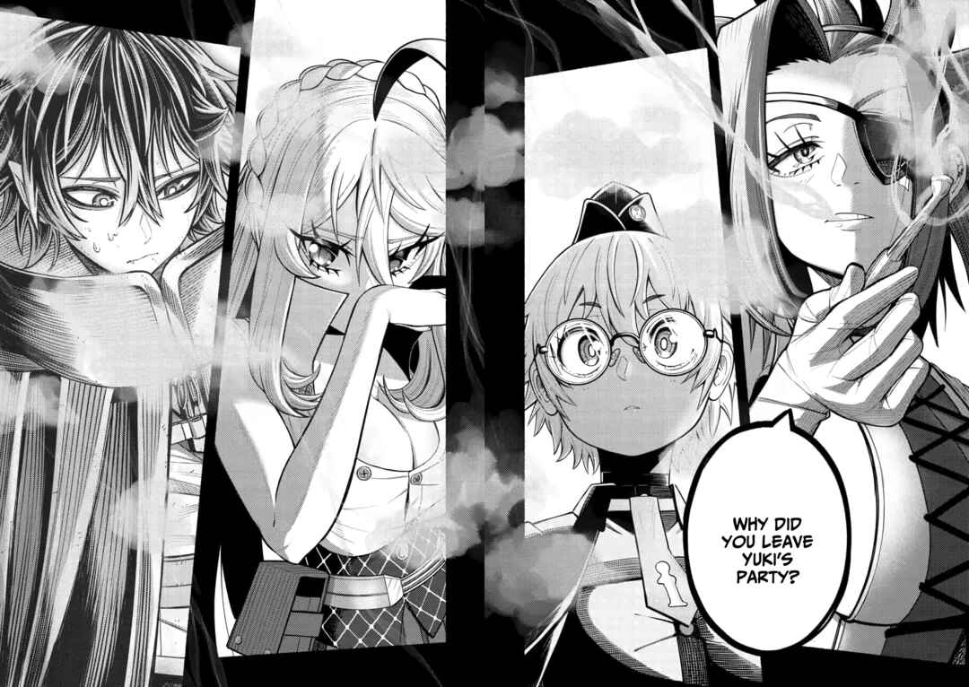 Page 31 Chapter 12 Ryuu to Ayumu Nariagari Boukensha-dou: Youzumi Toshite S-Rank Party kara Tsuihou Sareta Kaifuku Majutsushi, Suterareta Saki de Saikyou no Shinryuu o Fukkatsu Sasete Shimau