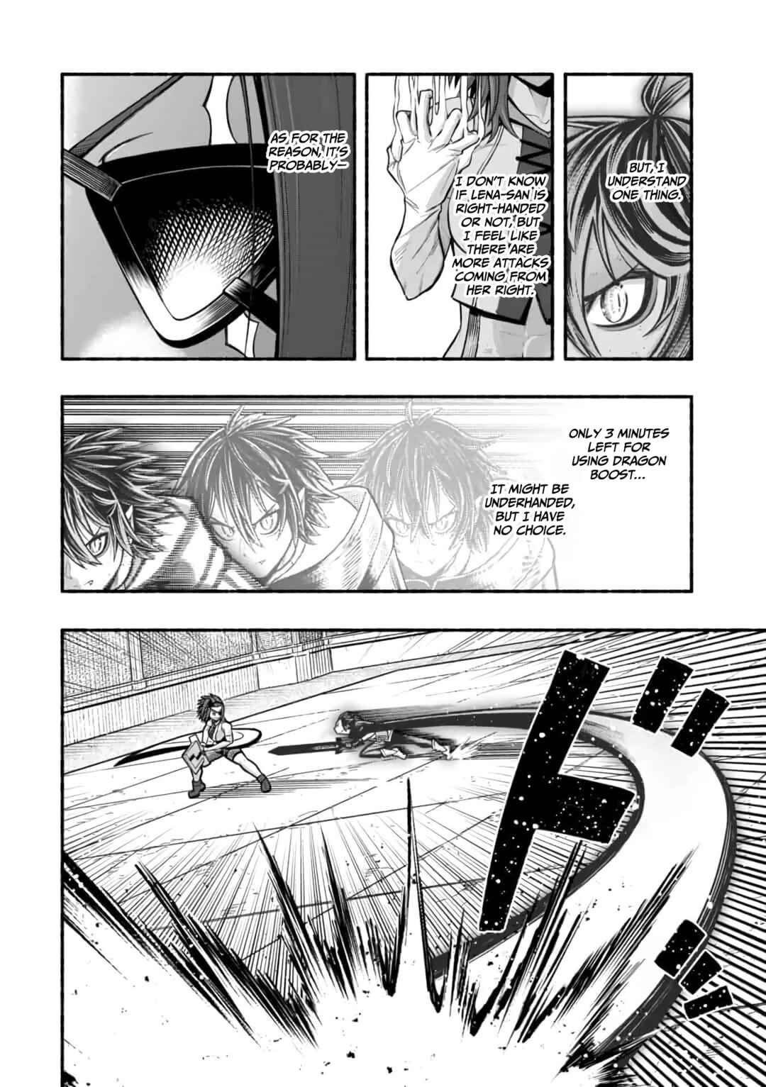 Page 7 Chapter 12 Ryuu to Ayumu Nariagari Boukensha-dou: Youzumi Toshite S-Rank Party kara Tsuihou Sareta Kaifuku Majutsushi, Suterareta Saki de Saikyou no Shinryuu o Fukkatsu Sasete Shimau