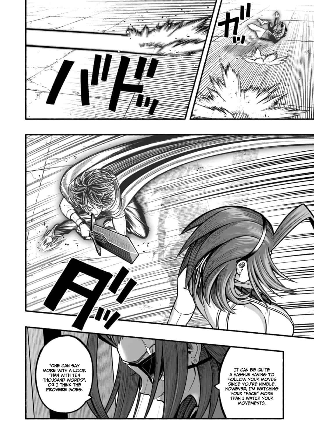 Page 9 Chapter 12 Ryuu to Ayumu Nariagari Boukensha-dou: Youzumi Toshite S-Rank Party kara Tsuihou Sareta Kaifuku Majutsushi, Suterareta Saki de Saikyou no Shinryuu o Fukkatsu Sasete Shimau