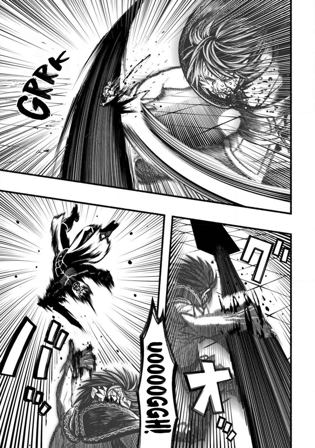 Page 10 Chapter 32 Ryuu to Ayumu Nariagari Boukensha-dou: Youzumi Toshite S-Rank Party kara Tsuihou Sareta Kaifuku Majutsushi, Suterareta Saki de Saikyou no Shinryuu o Fukkatsu Sasete Shimau